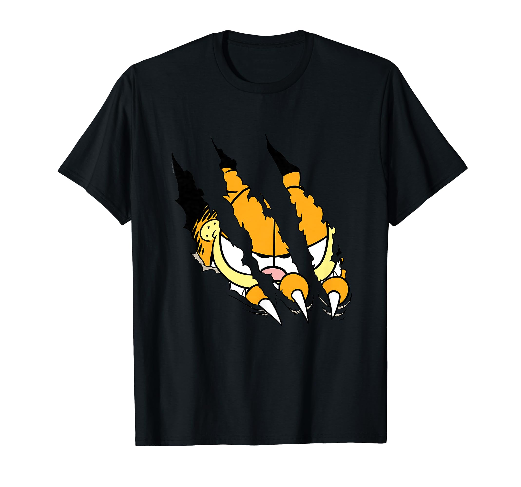 Garfield Claws T-Shirt