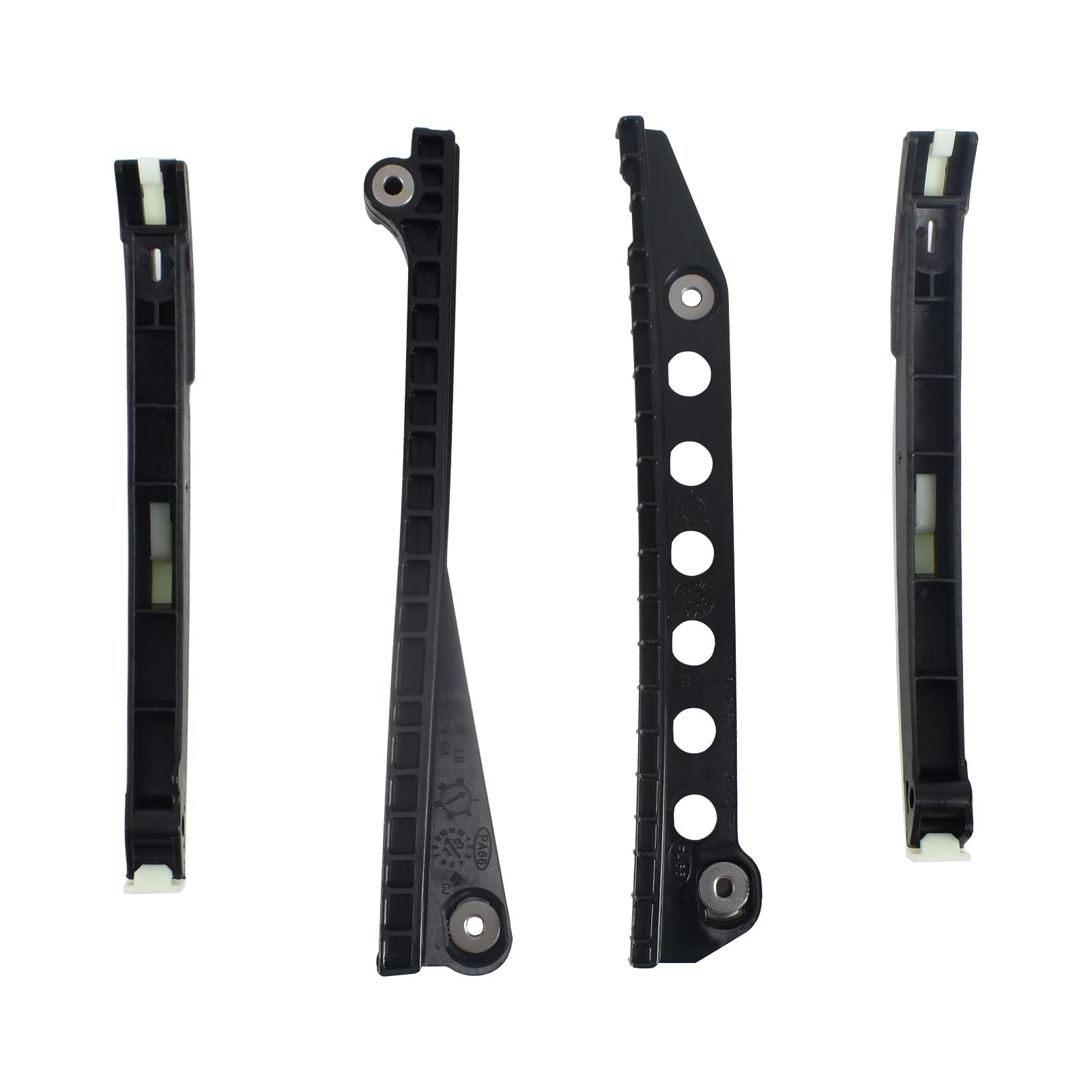 SUSUCAR 5.4 Timing Chain Kit, Cam Phaser Repair Kit, VVT Valves for 2004-2011 Ford F150 F250 F350 Super Duty Lincoln Navigator 5.4L 3V 24 Valve Triton 3R2Z-6A257-DA