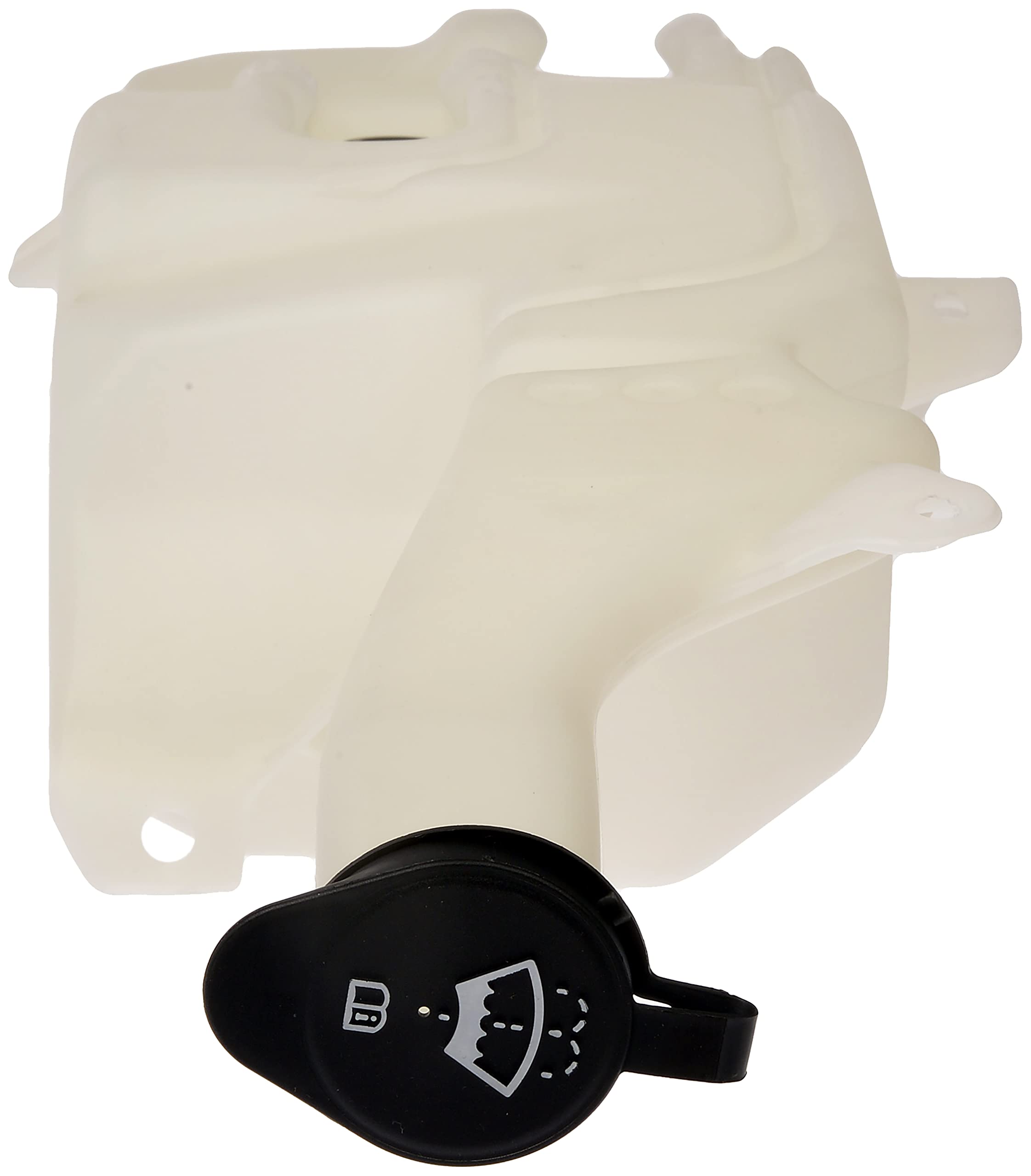 Dorman 603-581 Front Washer Fluid Reservoir Compatible with Select Cadillac/Chevrolet/GMC Models