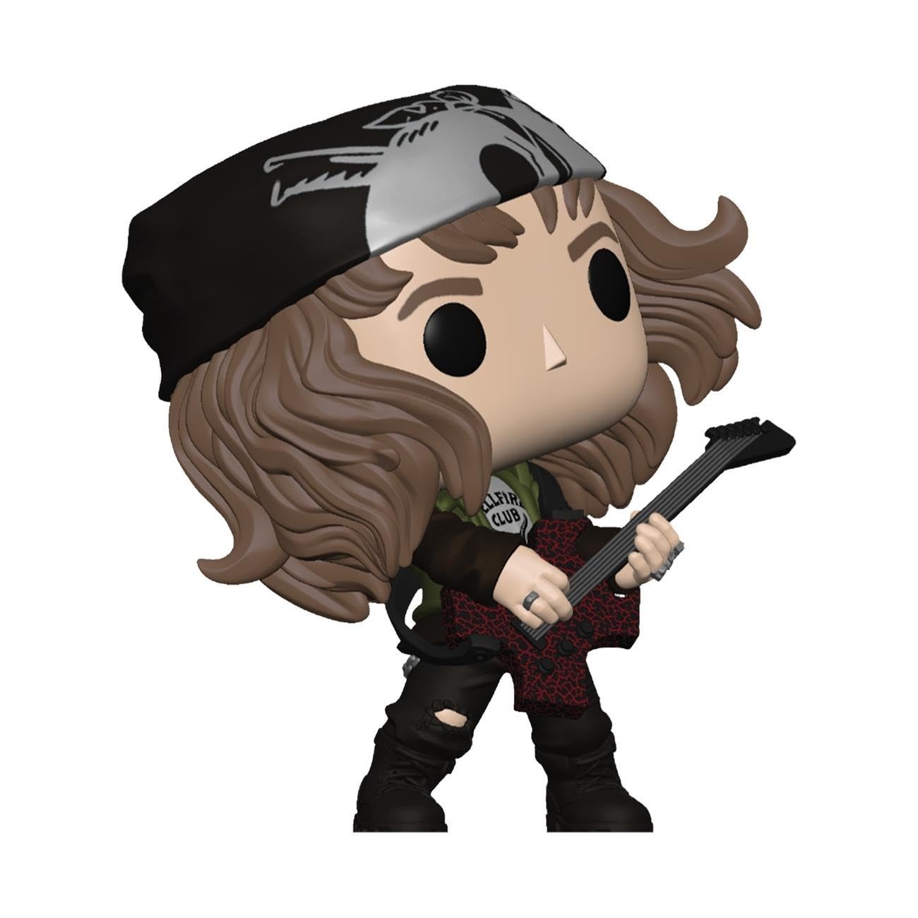 Funko Pop! TV: Stranger Things - Hunter Eddie