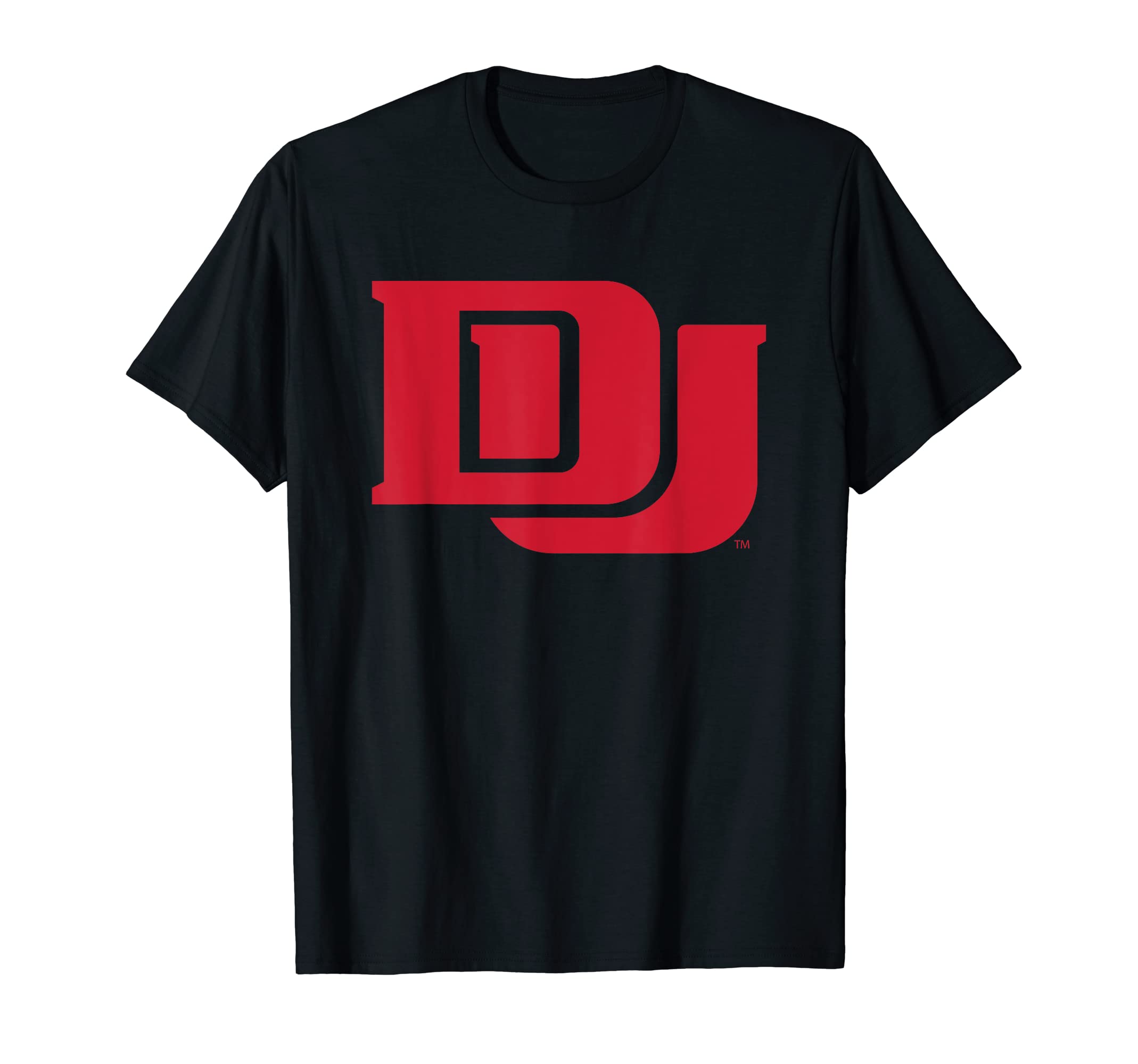 Denver Pioneers Icon Logo Officially Licensed T-Shirt