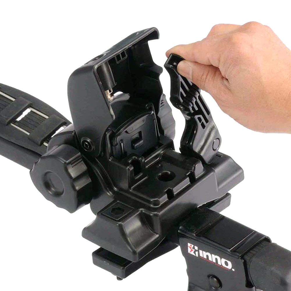 INNO INA451 Accessory Cradle Set- Stopper for Kayak Stackers