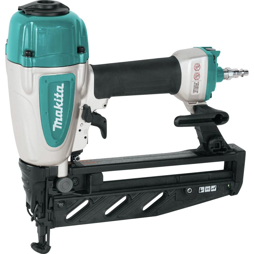 Makita AF601 16 Gauge, 2-1/2" Straight Finish Nailer,