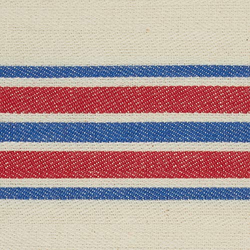 Aunt Martha's Dish Towels, Americana Herringbone Stripe