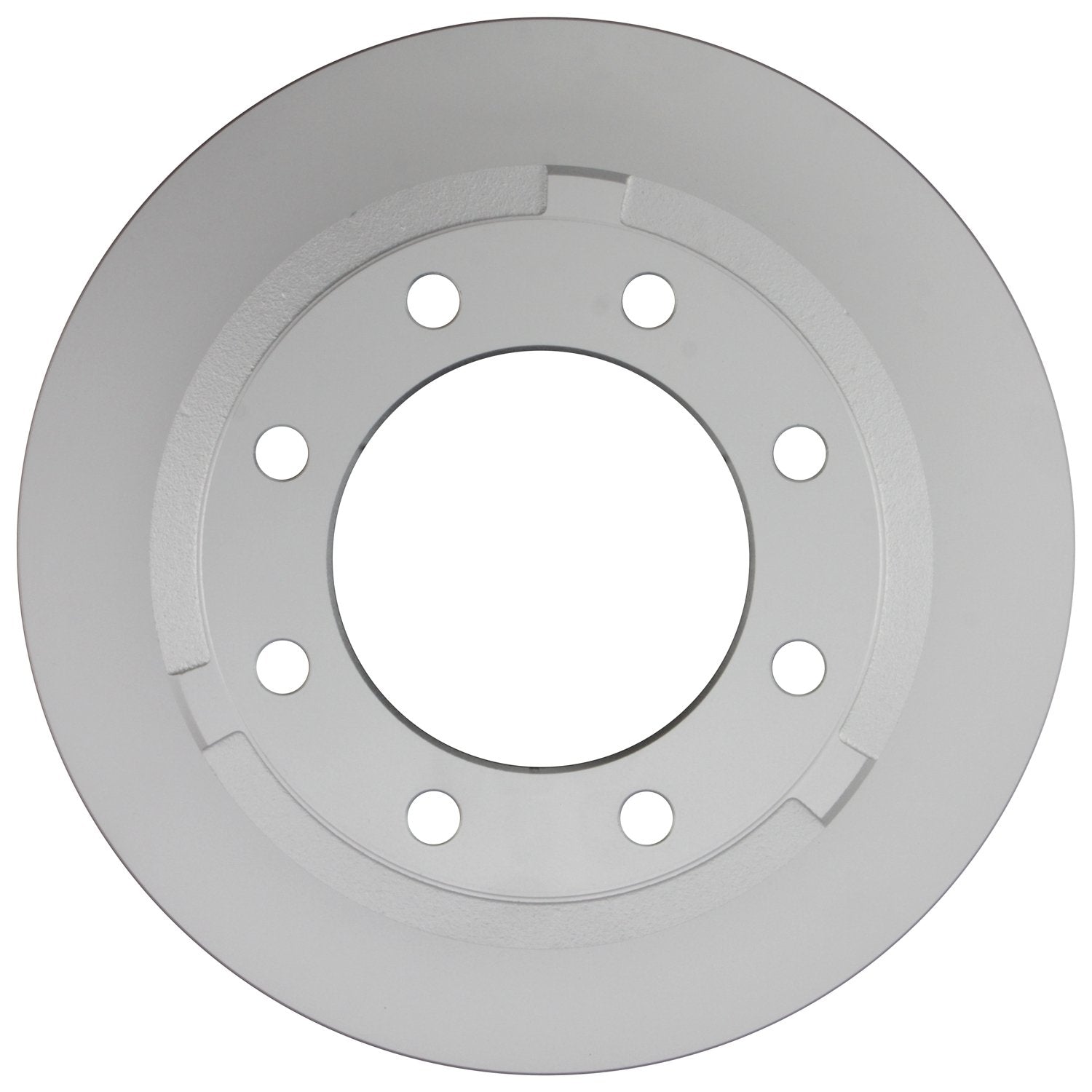 BOSCH 20010489 QuietCast Premium Disc Brake Rotor - Compatible With Select Ford F-250 Super Duty, F-350 Super Duty; REAR - Single