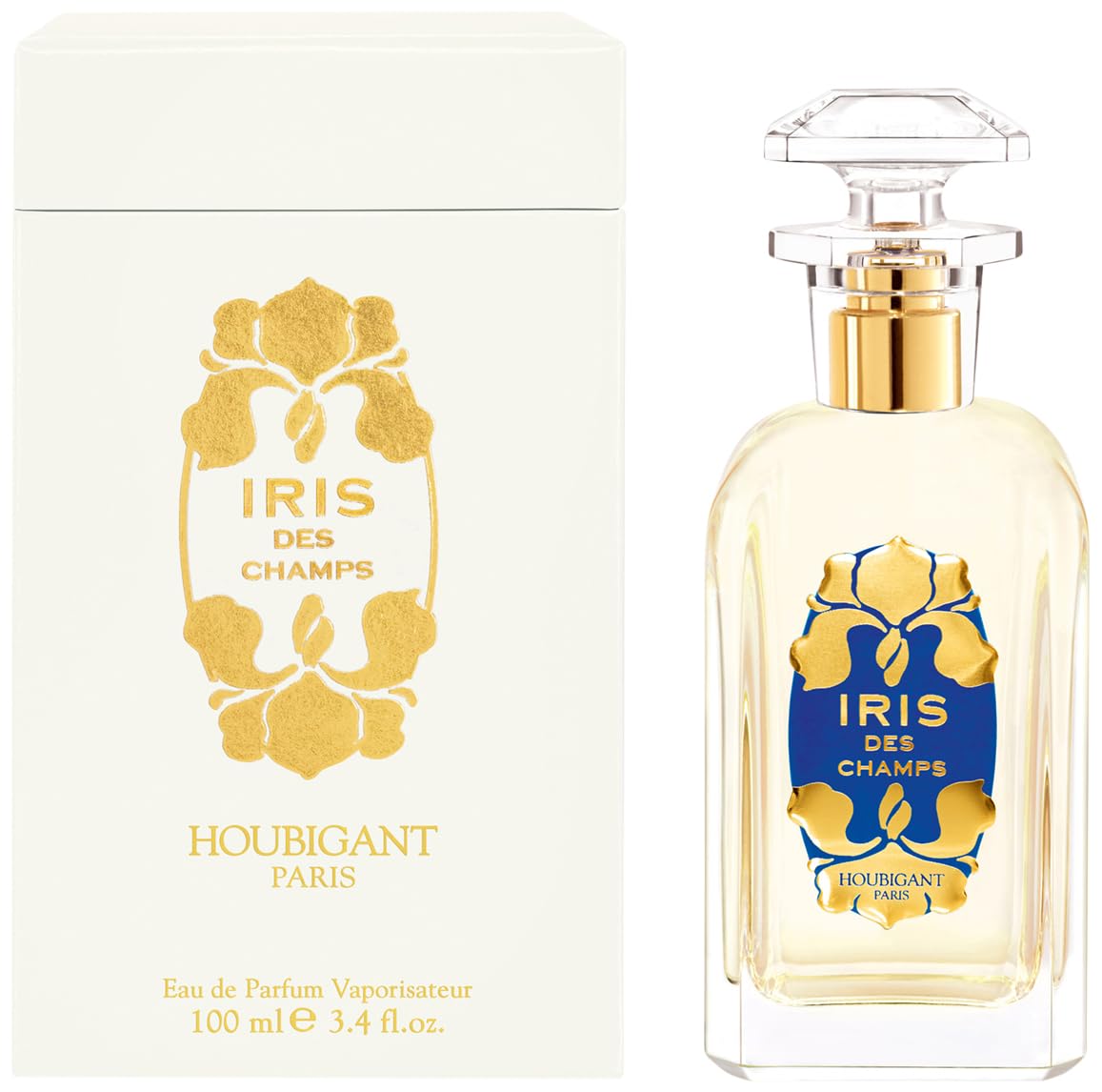 Houbigant, Iris des Champs Eau de Parfum, 100ml