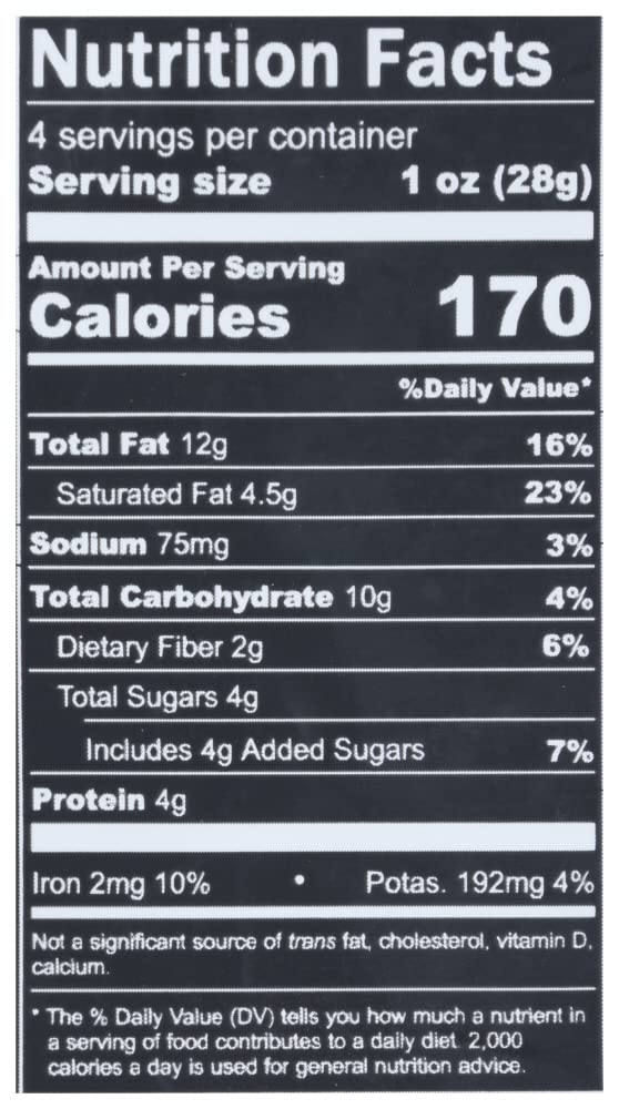 HU KITCHEN Chocolate Covered Cashews, 4 OZ