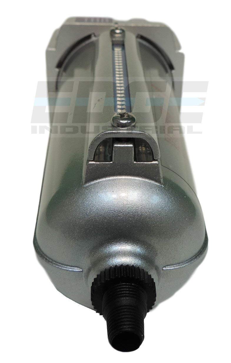 THB 1/2" Heavy Duty Particulate Filter Moisture Trap Water seperator w/Auto Automatic Drain