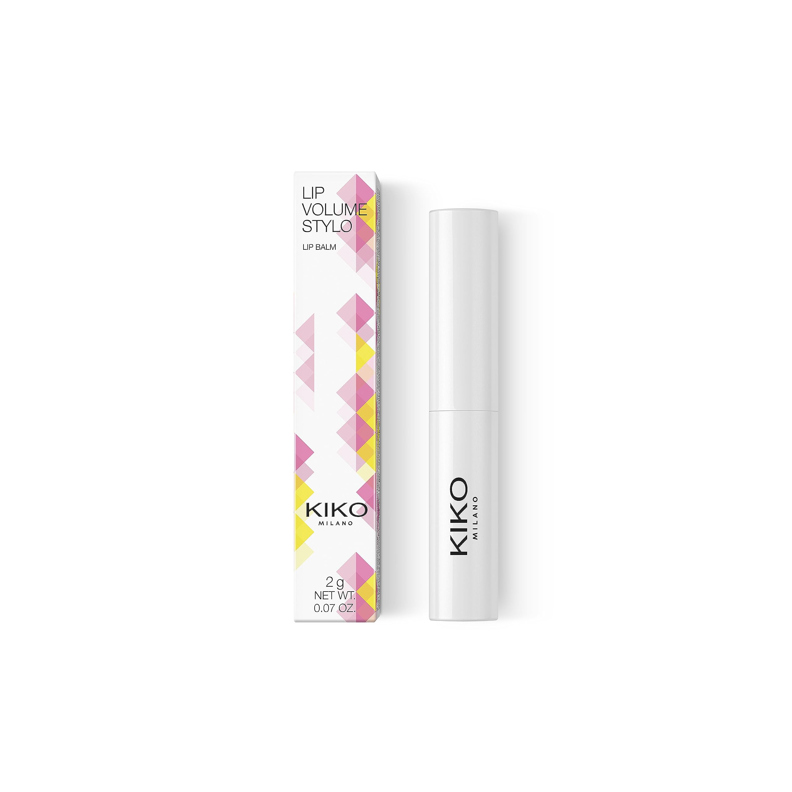 KIKO Milano Lip Volume Stylo 02 | Hydrating Plumping Lip Balm
