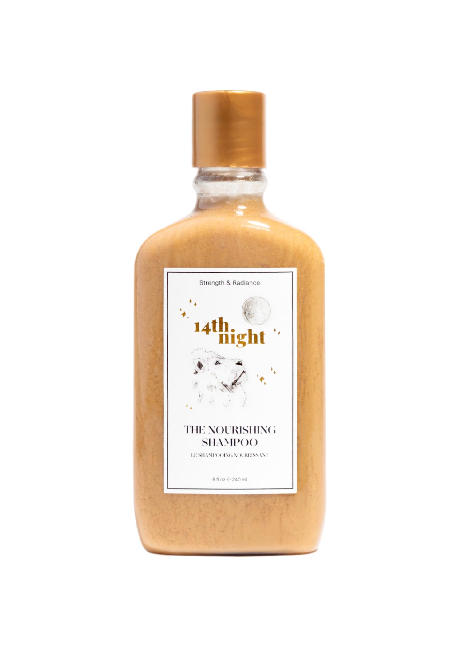 The Nourishing Shampoo, 240 ML