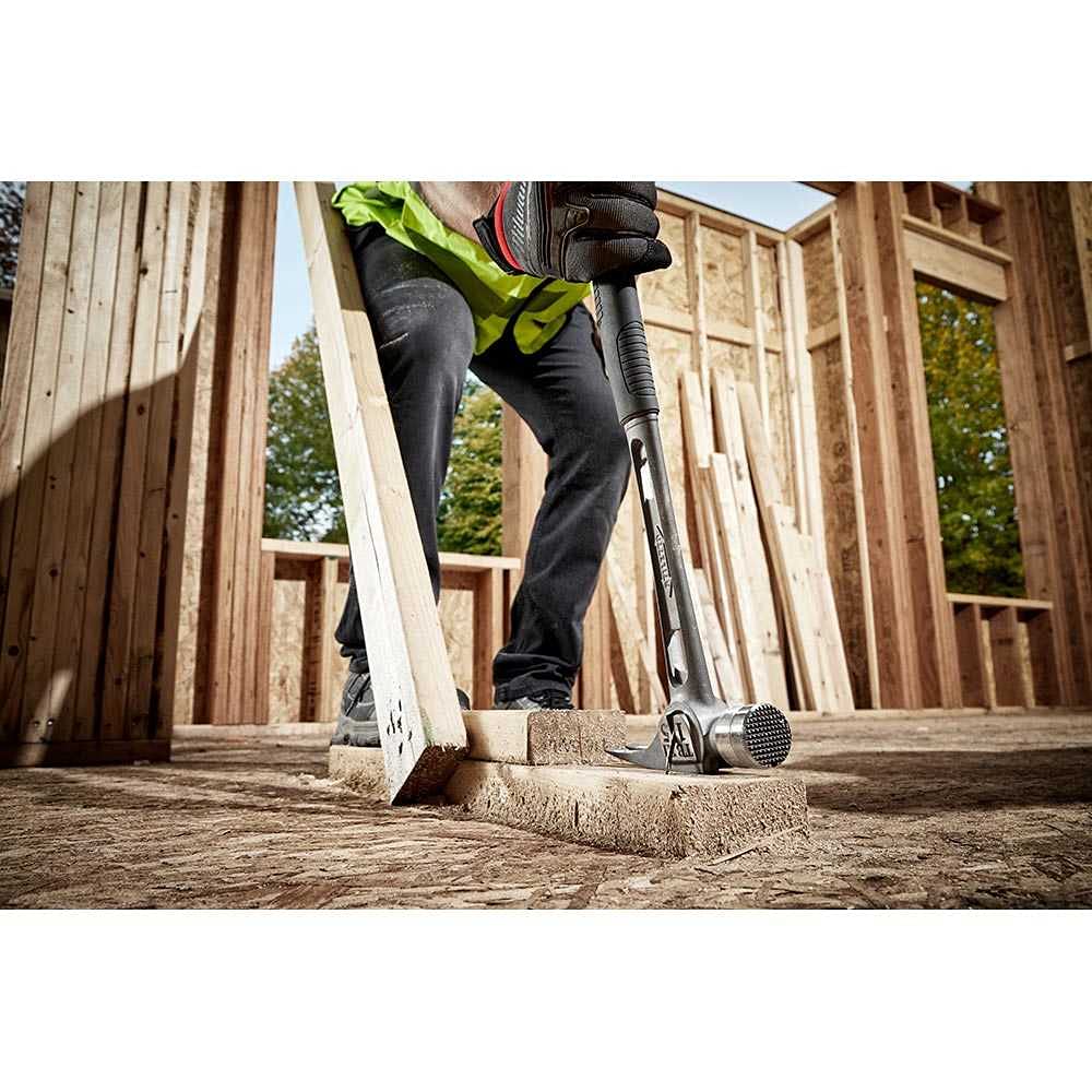 Stiletto HAMMER Milled FACE TITNM 15OZ TB3MC