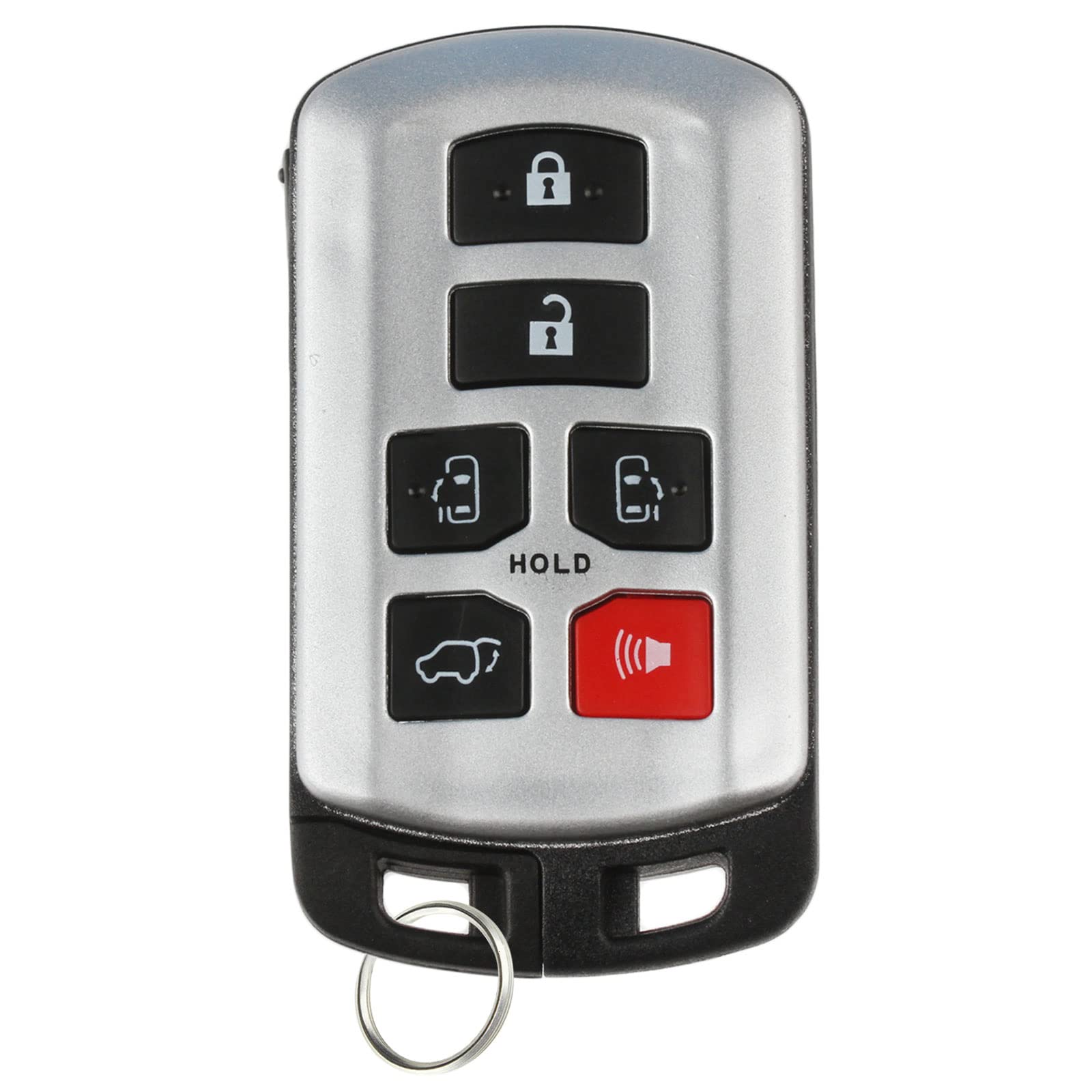 Keyless Option Remote Smart Key Fob for Toyota (HYQ14ADR)