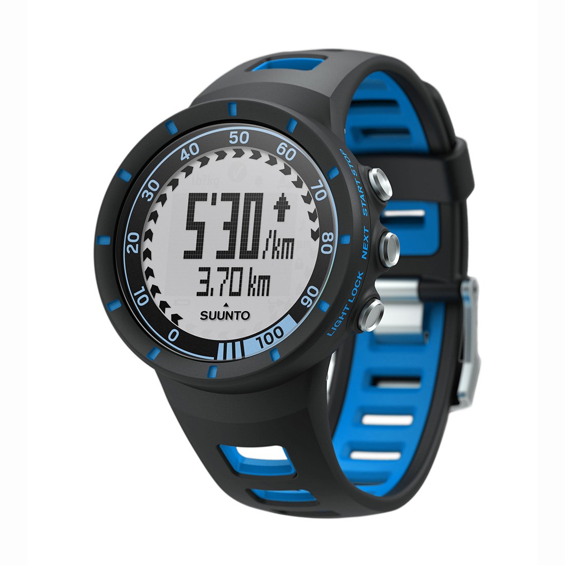 SUUNTO Quest Heart Rate Monitor Blue