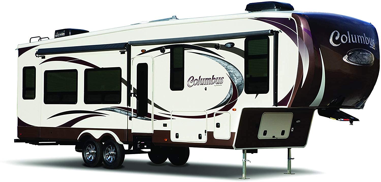 Lippert 5th Wheel Landing Gear Follow Leg, 29-1/2" Universal Replacement with Snap Pin, Durable Powder-Coated Assembly - 179014, Black