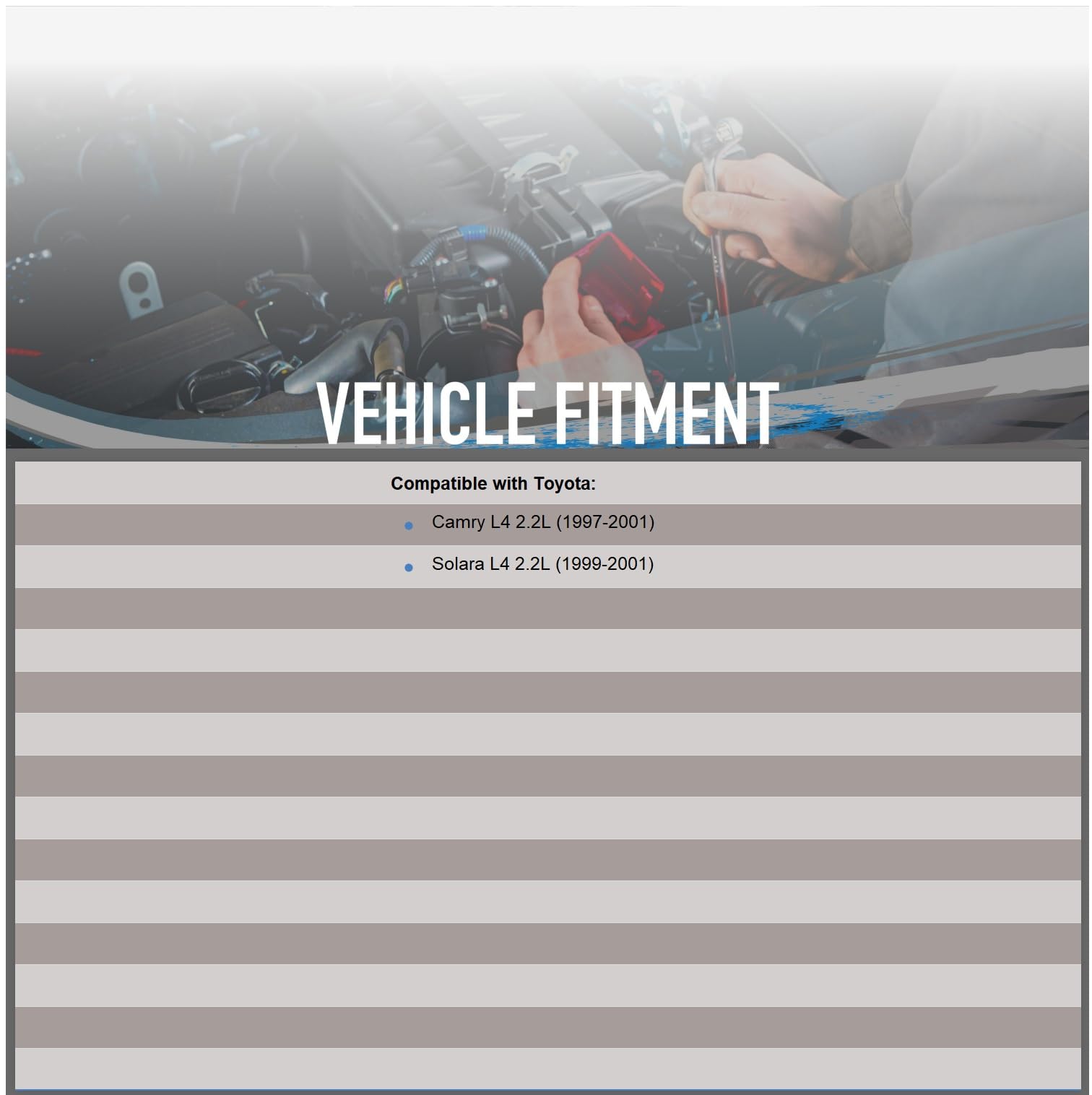 OEG Parts New Alternator Compatible With Toyota Tundra Sequoia 4.7L V8 2000 2001 2002, 02211-0610, 27060-0F020, 27060-0F020-84, 022110610, 270600F020, 270600F02084, 1022110610, AND0279, 40052061