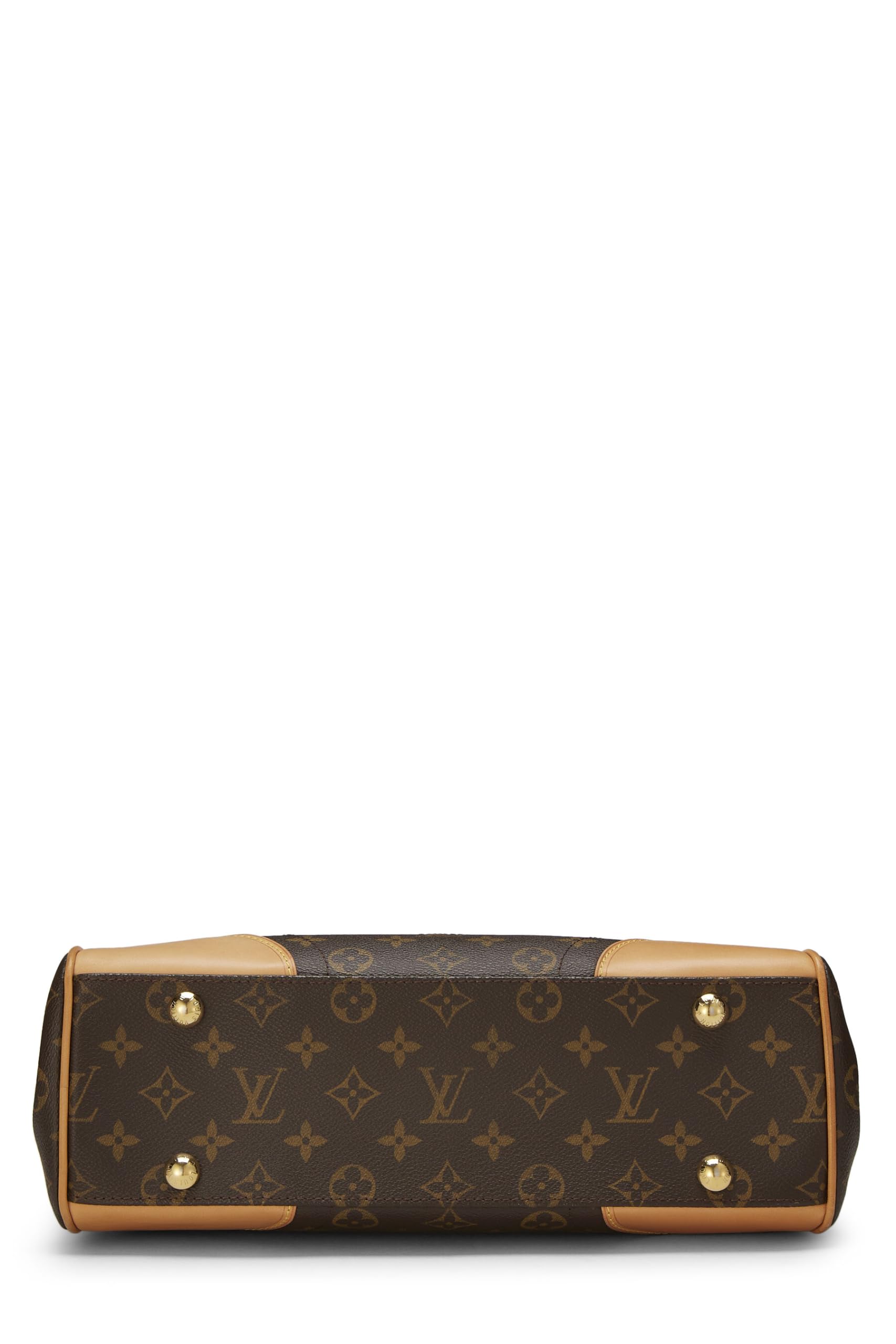 Louis Vuitton, Pre-Loved Monogram Canvas Beverly MM, Brown