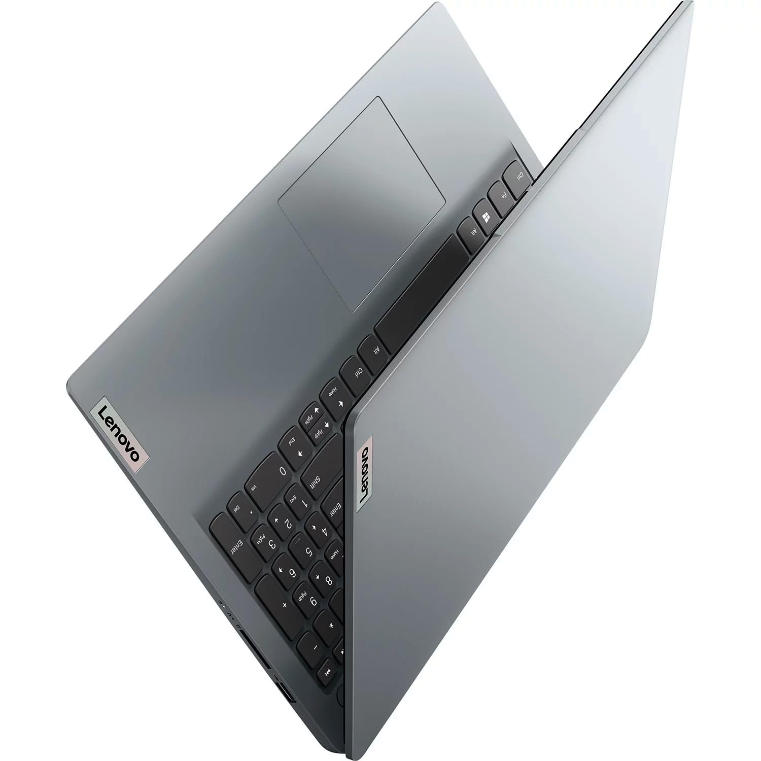 Lenovo V15 Business Laptop, 1TB SSD Storage, Intel Dual-core Processor, 15.6" Anti-Glare Display, Wi-Fi & Bluetooth, SD Card Reader, w/WOWPC Bundle, Windows 11 Pro, Includes 1-Year Microsoft 365