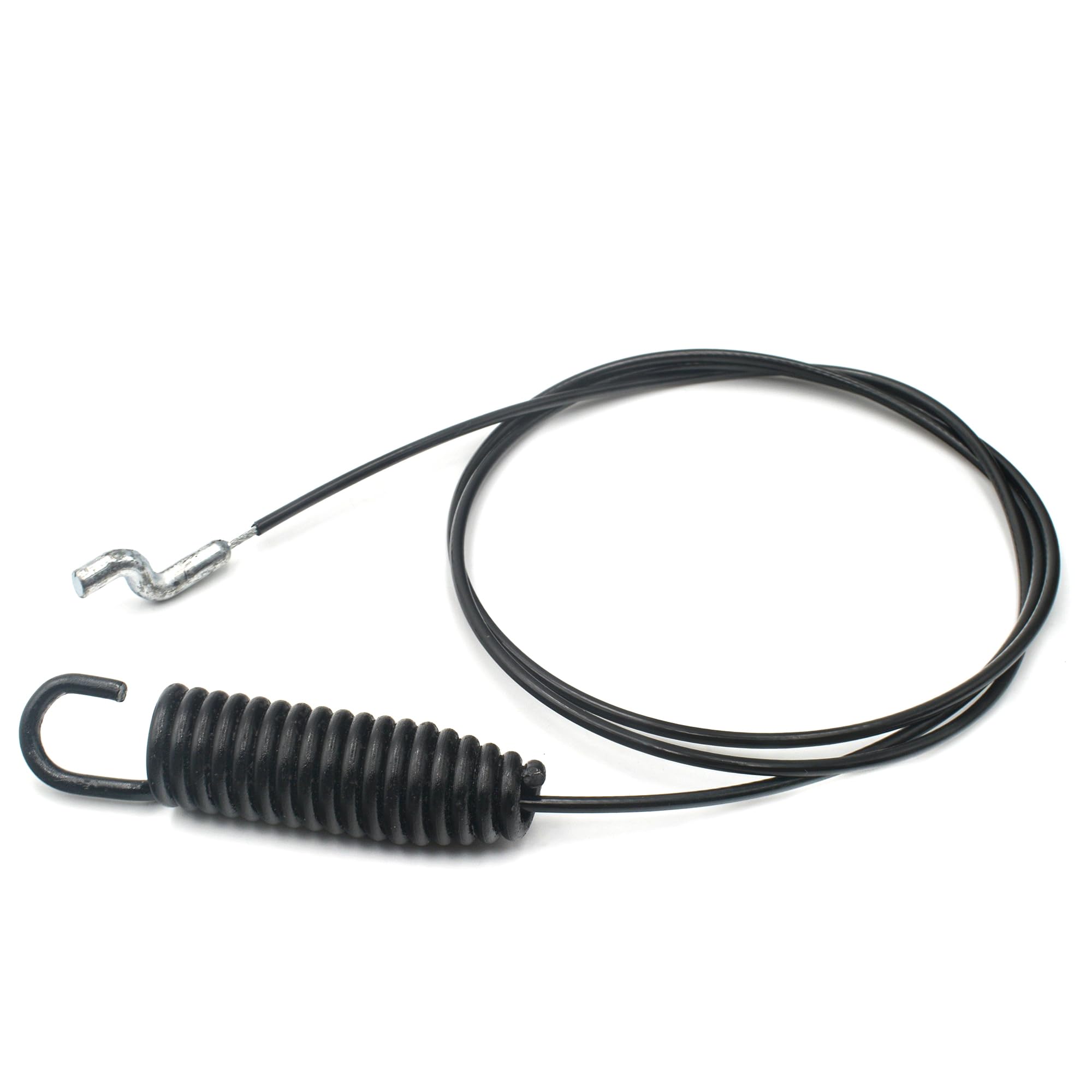 GEARLINTON 946-05067 Clutch Drive Cable Fits Craftsman Cub Cadet MTD Troy Bilt and Yard-Man SnowBlowers 746-05067