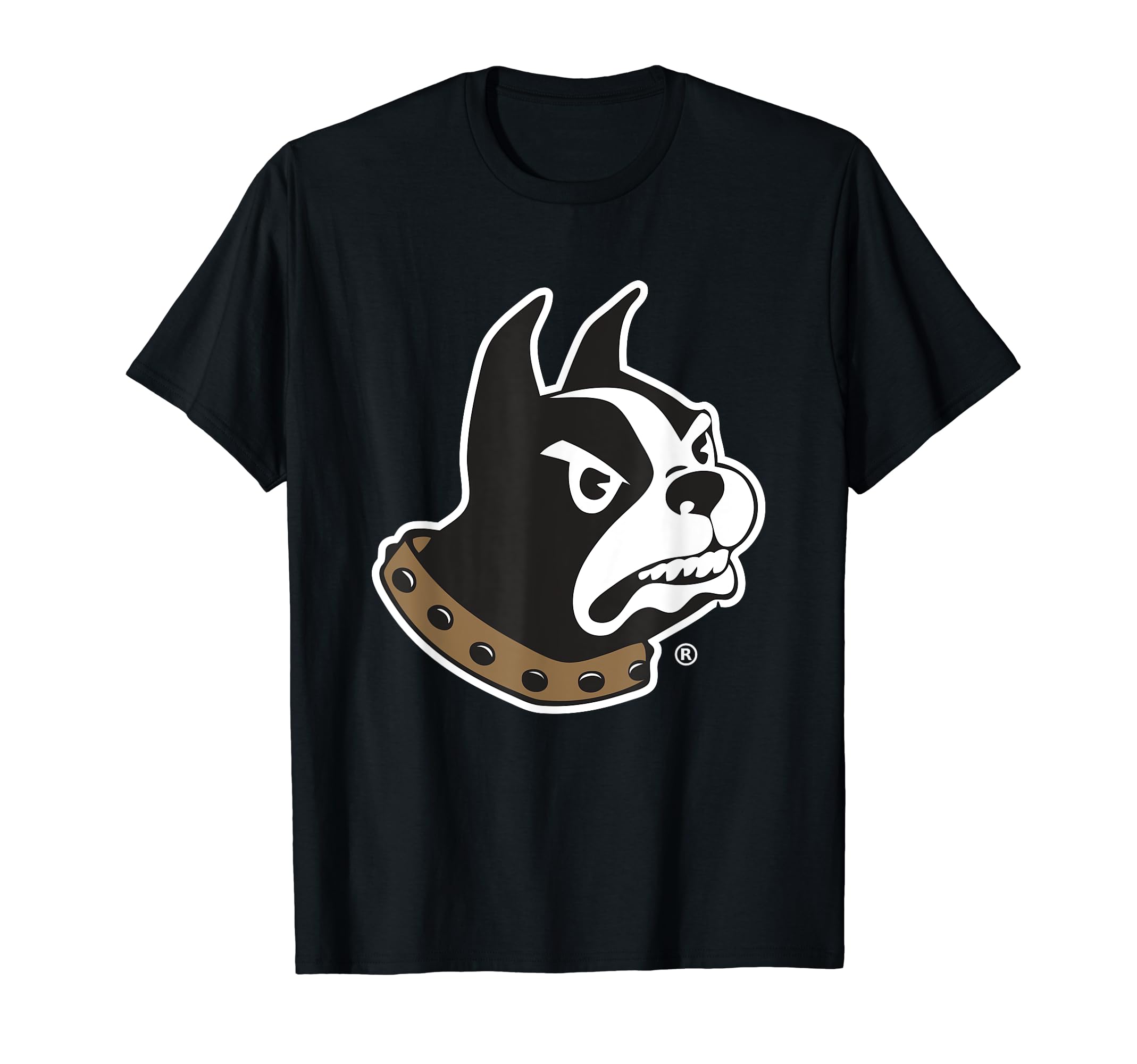 Wofford Terriers Icon Officially Licensed T-Shirt