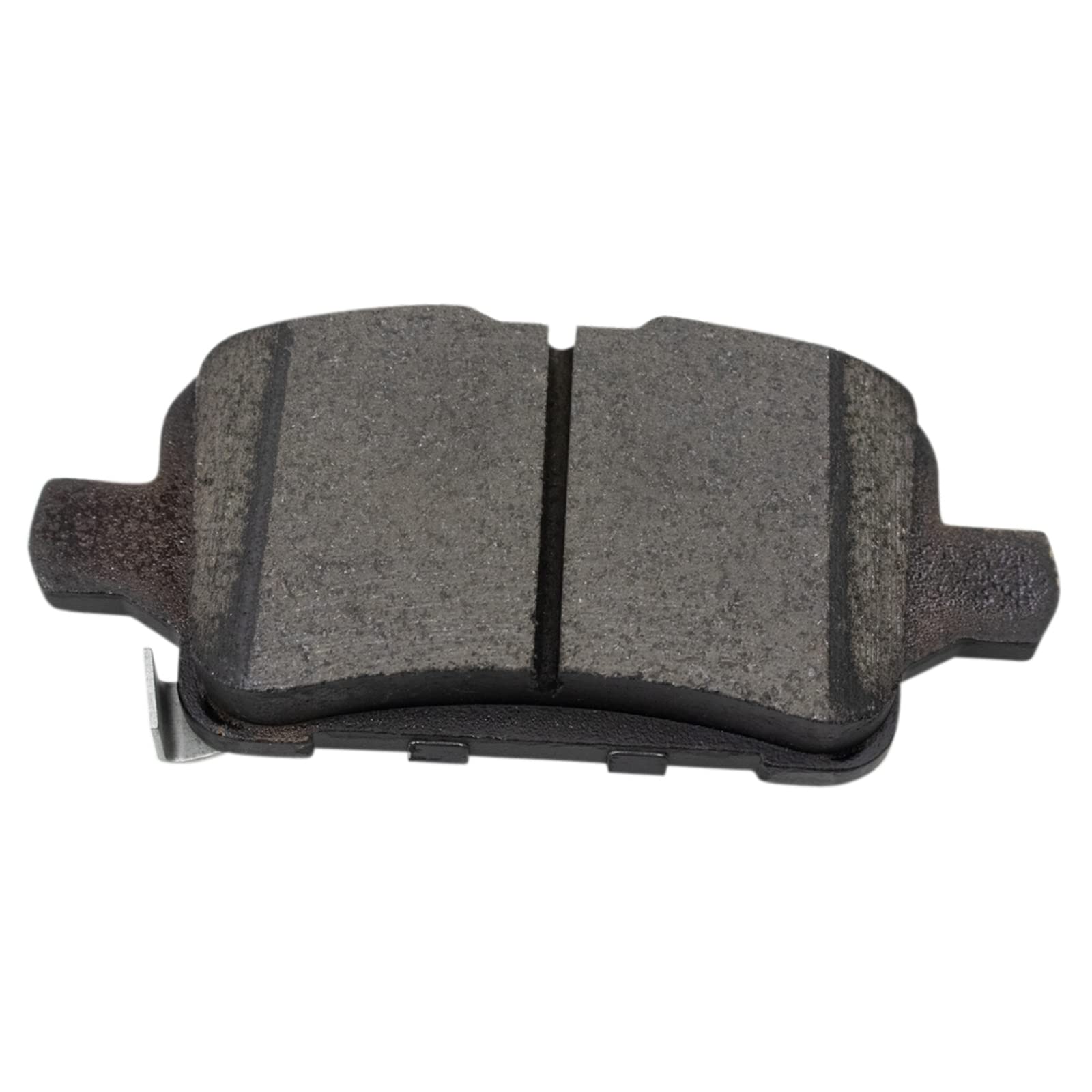 TRQ Front & Rear Brake Pads Ceramic Compatible with 2017-2020 Honda CR-V