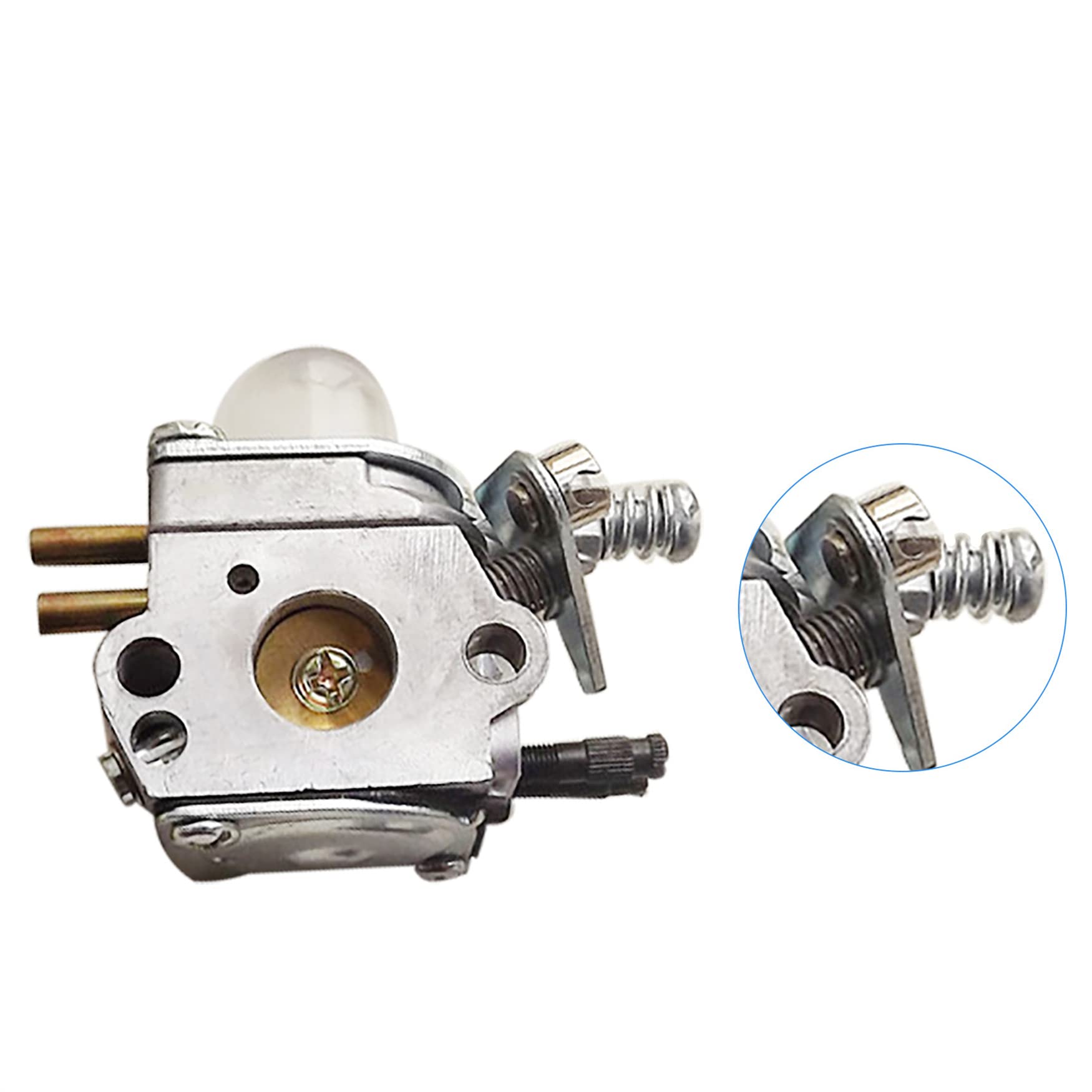 Carburetor for C1U-K47 C1U-K52 C1U-K29 Replacement for Echo SRM2100 GT2000 GT2100 PAS2000