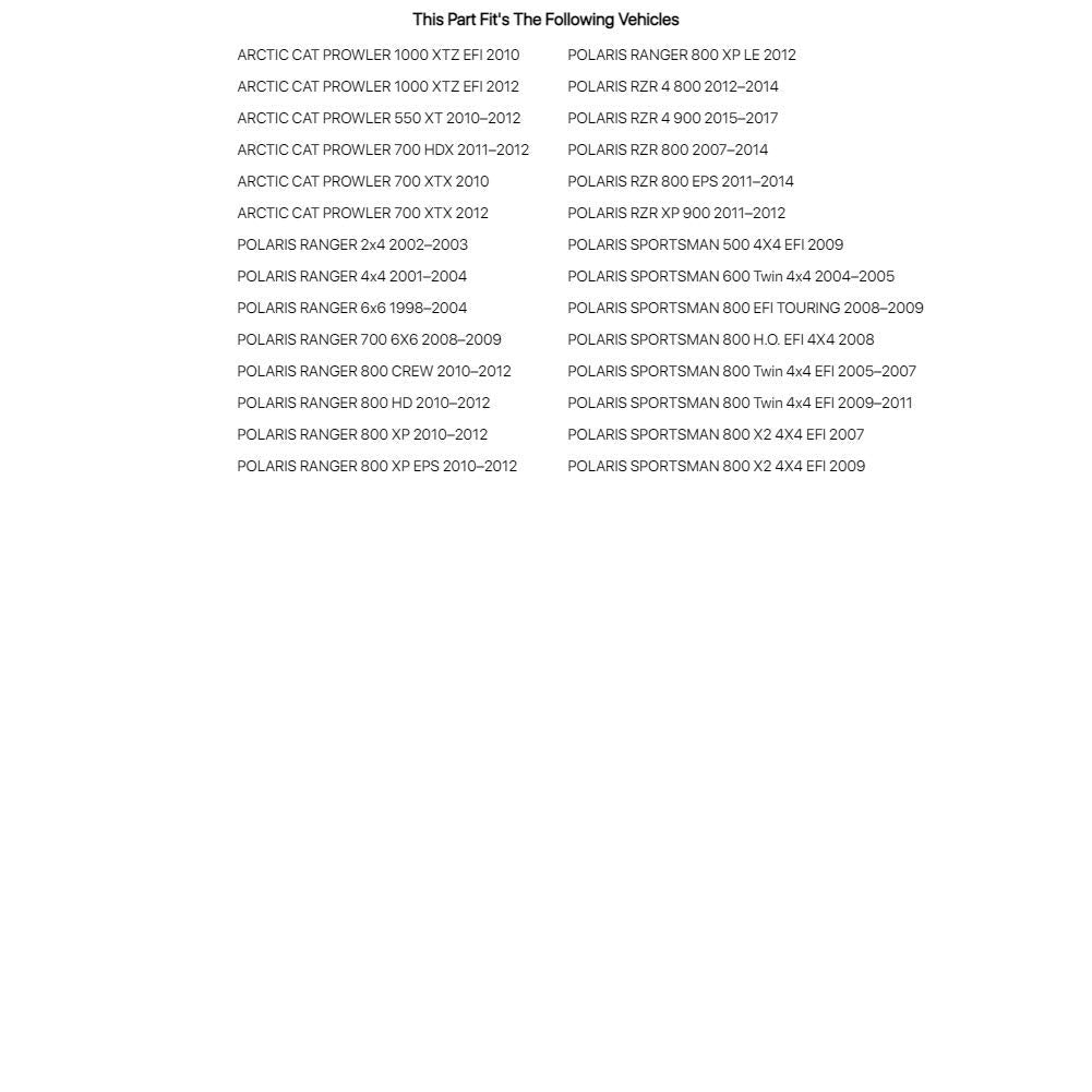 Odyssey PC925L Automotive Light Truck Battery