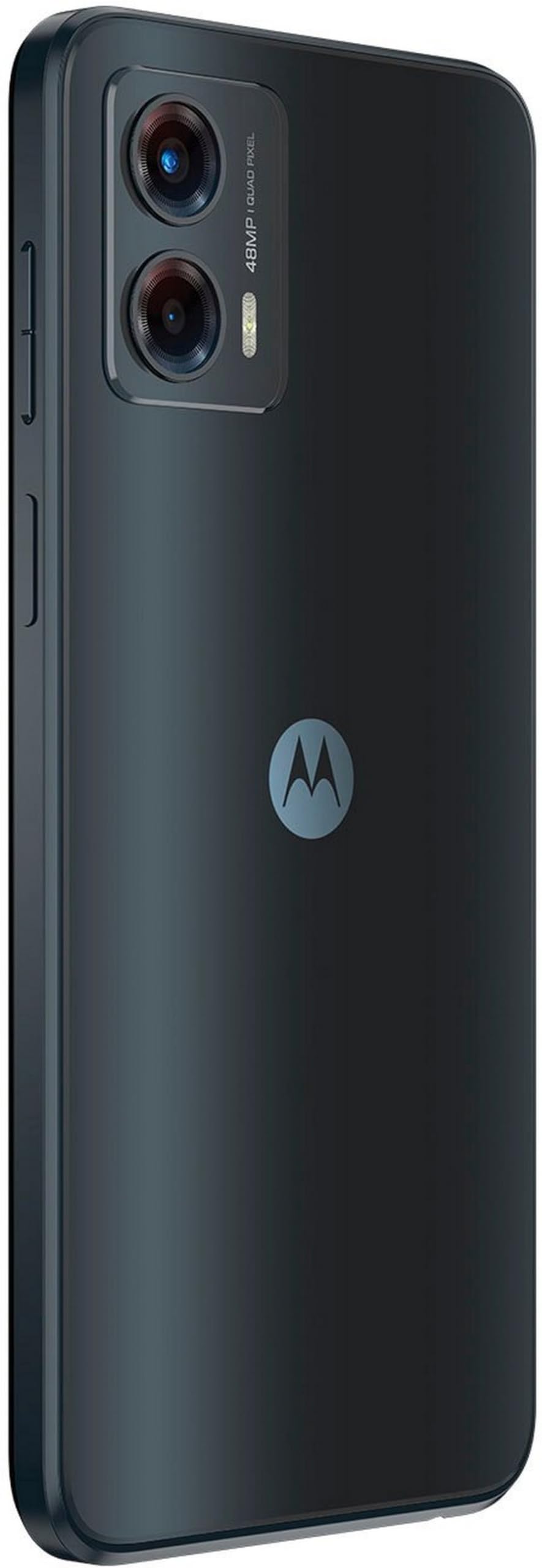 Moto G 5G | 2022 | 2-Day Battery | GSM Unlocked | Made for US by Motorola | 4/64GB | 50 MP Camera | Moonlight Gray (Renewed)