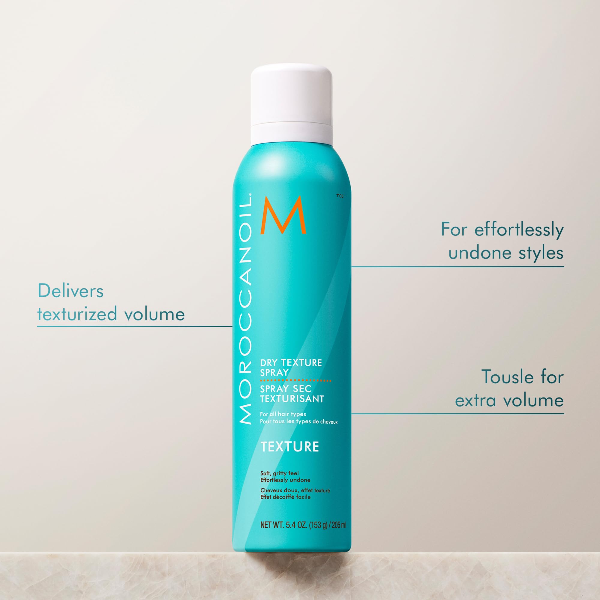 Moroccanoil Dry Texture Spray, 5.4 Ounce