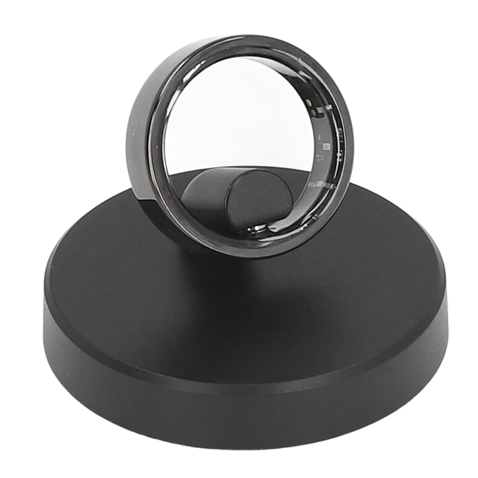 BROLEO Sleep Monitor Ring, Lightweight Smart Ring Health Tracker IP68 Waterproof Ti Alloy for Outdoor (16.4mm/0.65in), BROLEO0gv8t7qnur-11