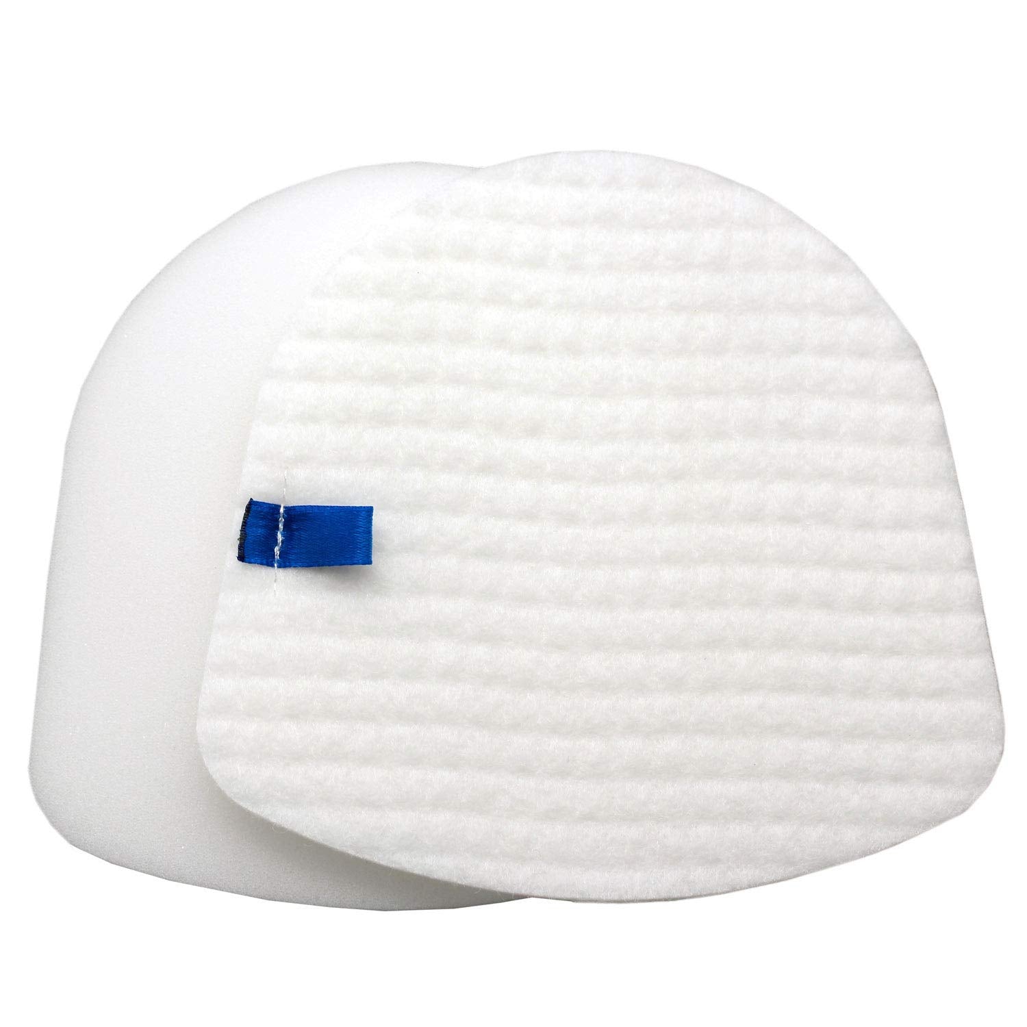Lemige Vacuum Filters Replacement Parts for Shark Navigator Zero-M Lift-Away Upright Vacuum UV650 UV725 ZU560 ZU560C ZU561 ZU562 ZU572, 2 Post Filters + 6 Foam& Felt Filters Kit, XHEPA560 & XFFK560