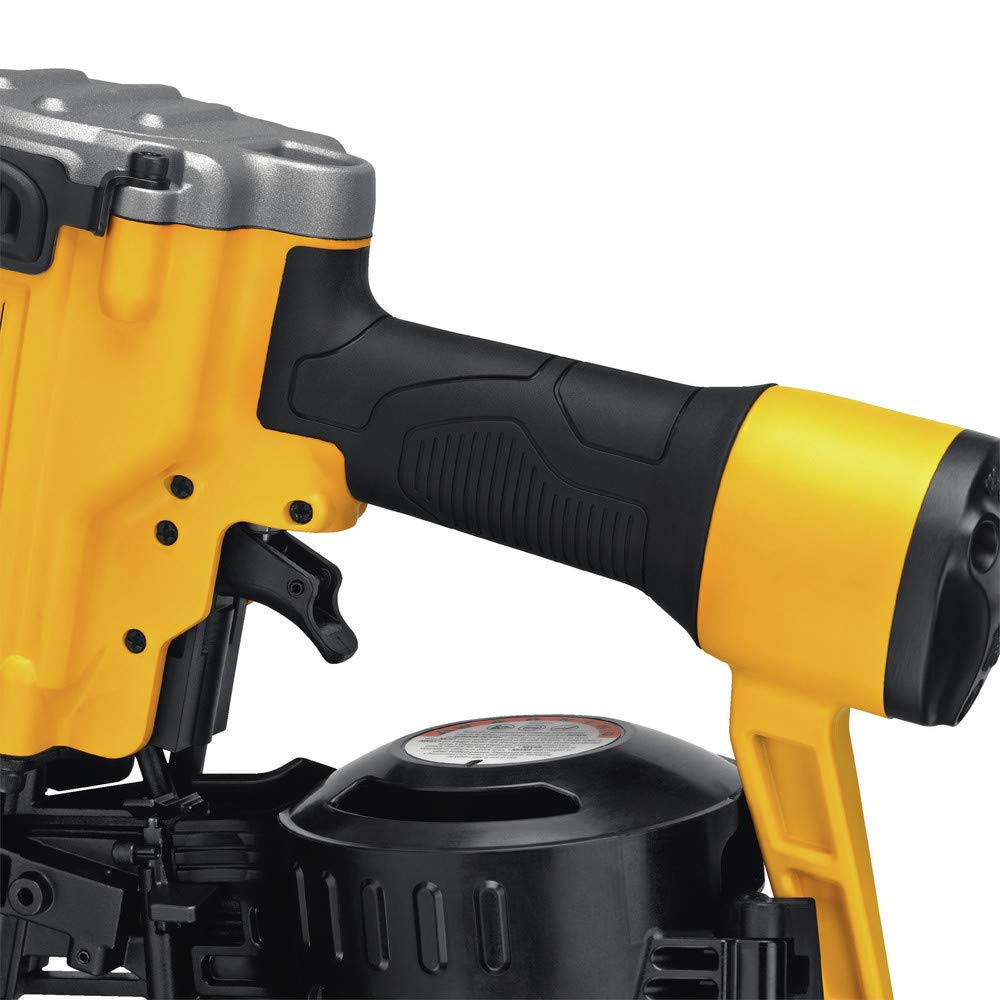 DEWALT DW45RN 15 degree Coil Roofing Nailer