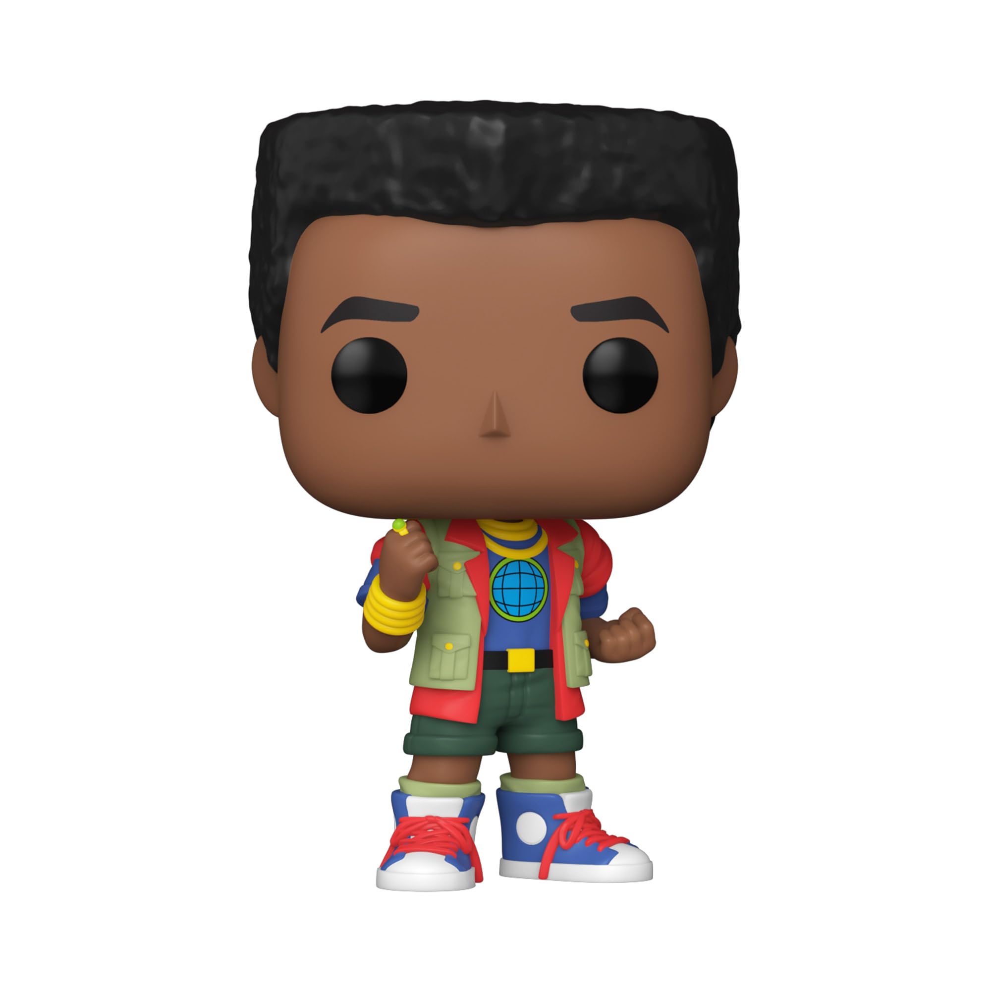 Funko Pop! Animation: The New Adventures of Captain Planet - Kwame