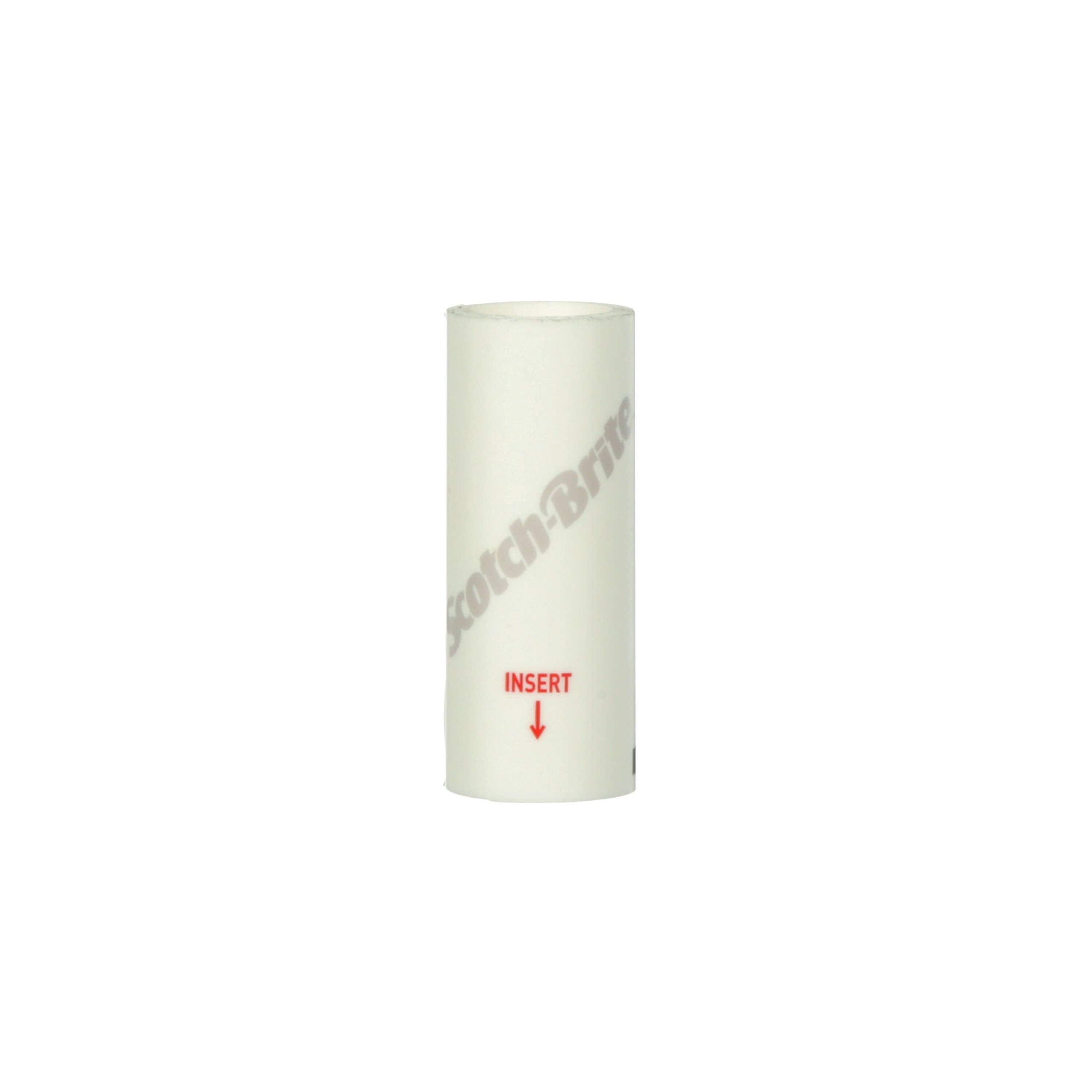 Scotch-Brite Mini Travel Lint Roller, Works Great On Pet Hair, 30 Sheets