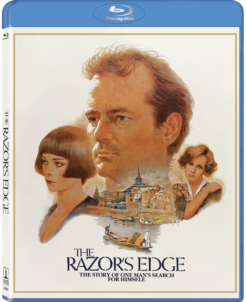 The Razor's Edge [Blu-ray]