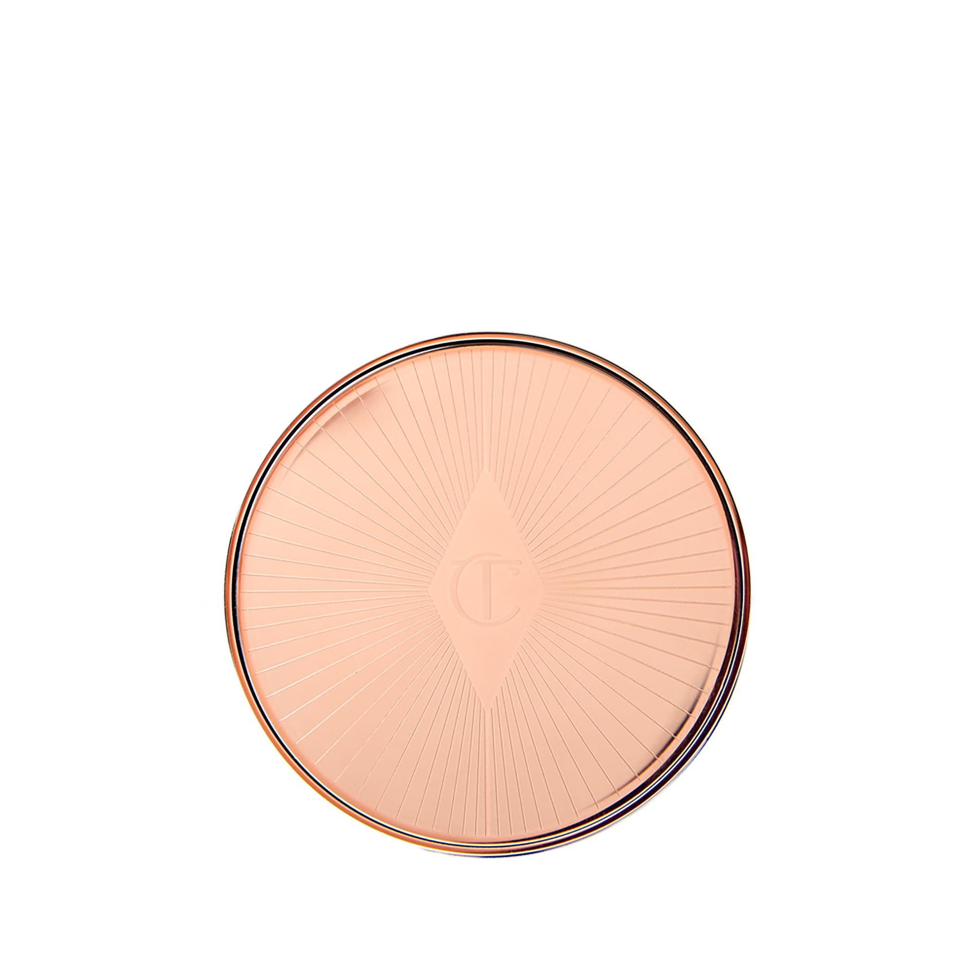 Charlotte Tilbury Pillow Talk Lip & Cheek Cream Blush - Hydrating Face Makeup with a Dewy, Sheer Finish - Enriched with Vitamin E & Beeswax to Soften Skin - Colour of Passion