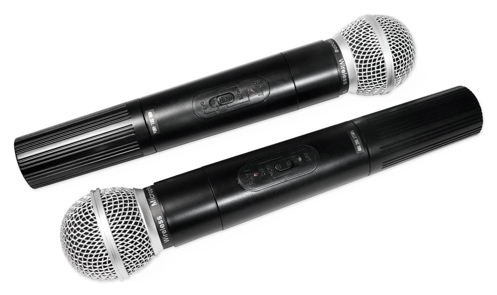 Rockville RAM15BT 15" Rechargable Powered 800W PA Speaker+2 Mics+Bluetooth+Stand