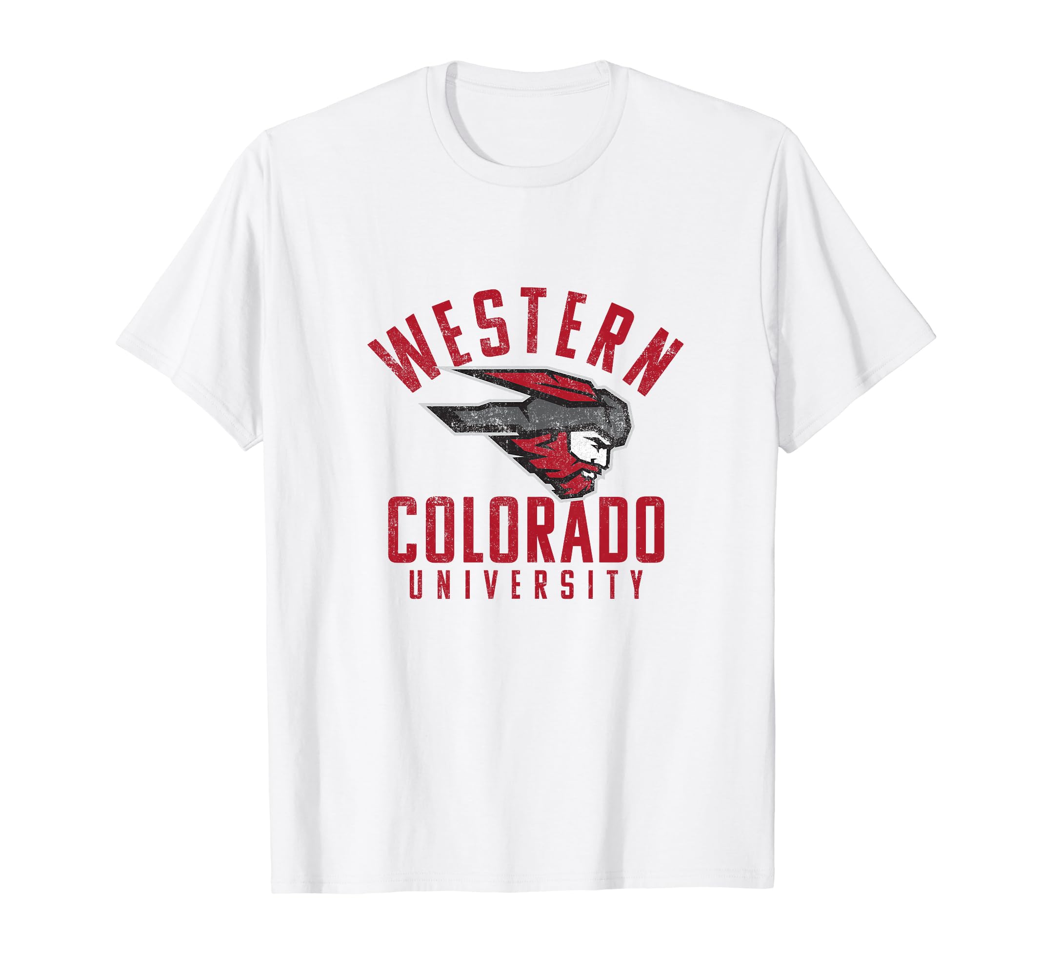 Western Colorado University Mountaineers Large T-Shirt