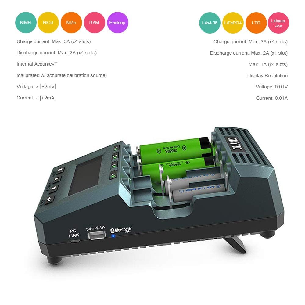 SkyRC MC3000 Multi-Chemistry Charger