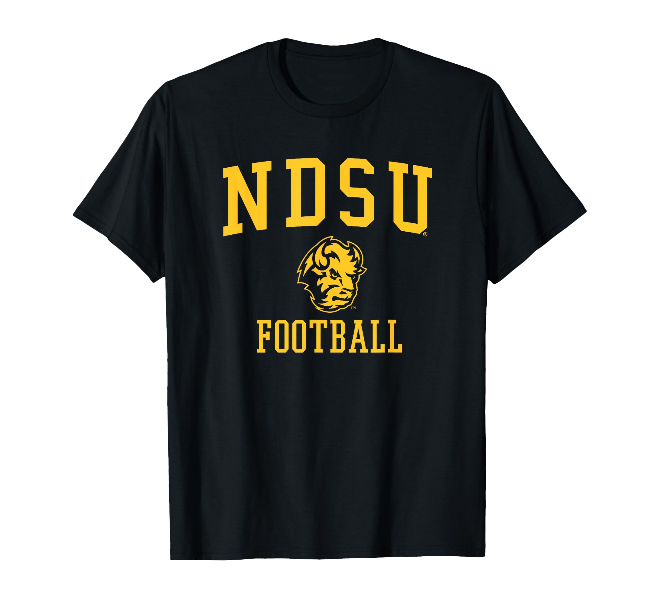 North Dakota State University NDSU Bison Football T-Shirt