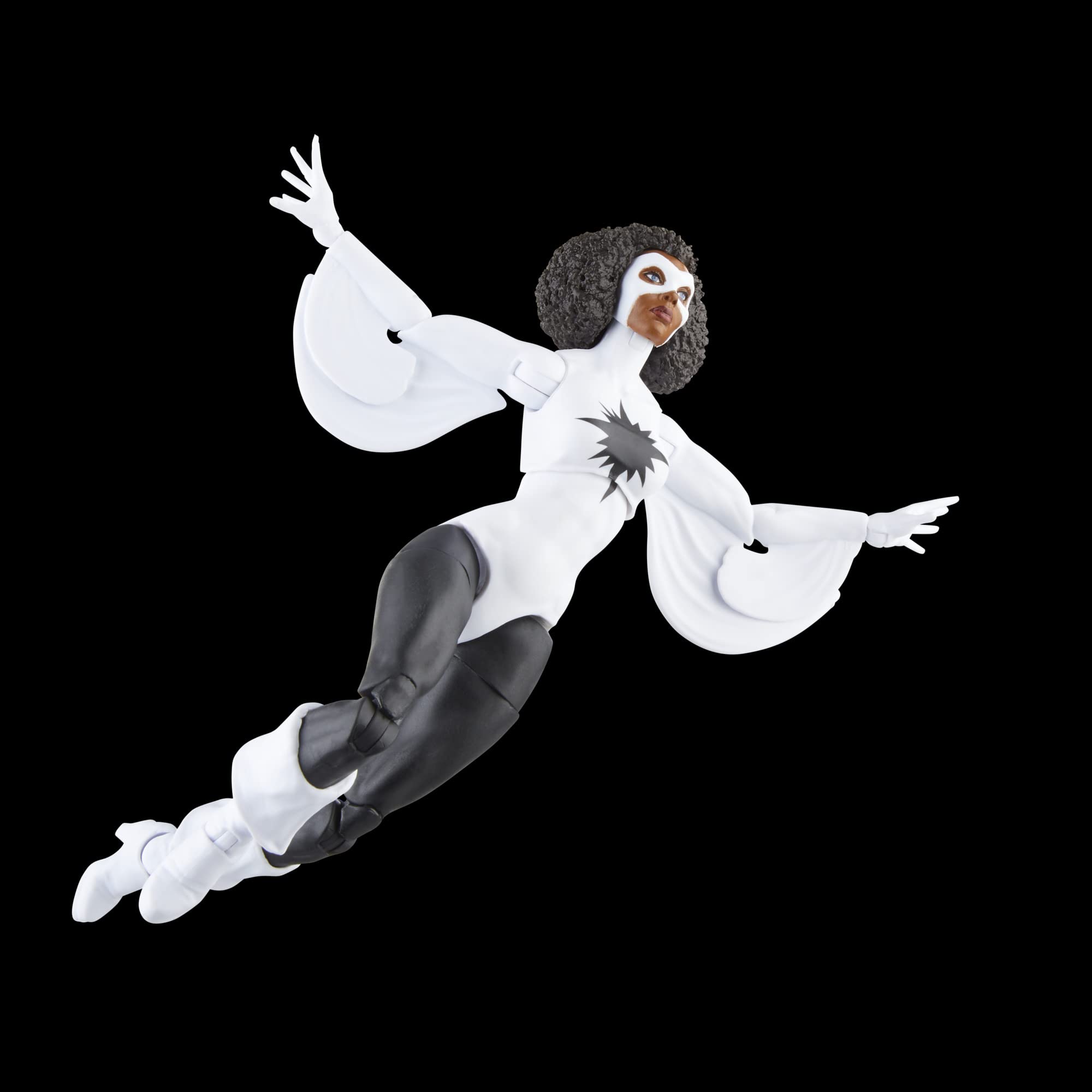 Marvel Legends Series Captain vs. Doctor Doom, Avengers 60th Anniversary Collectible 6-Inch Action Figures, 6 Accessories