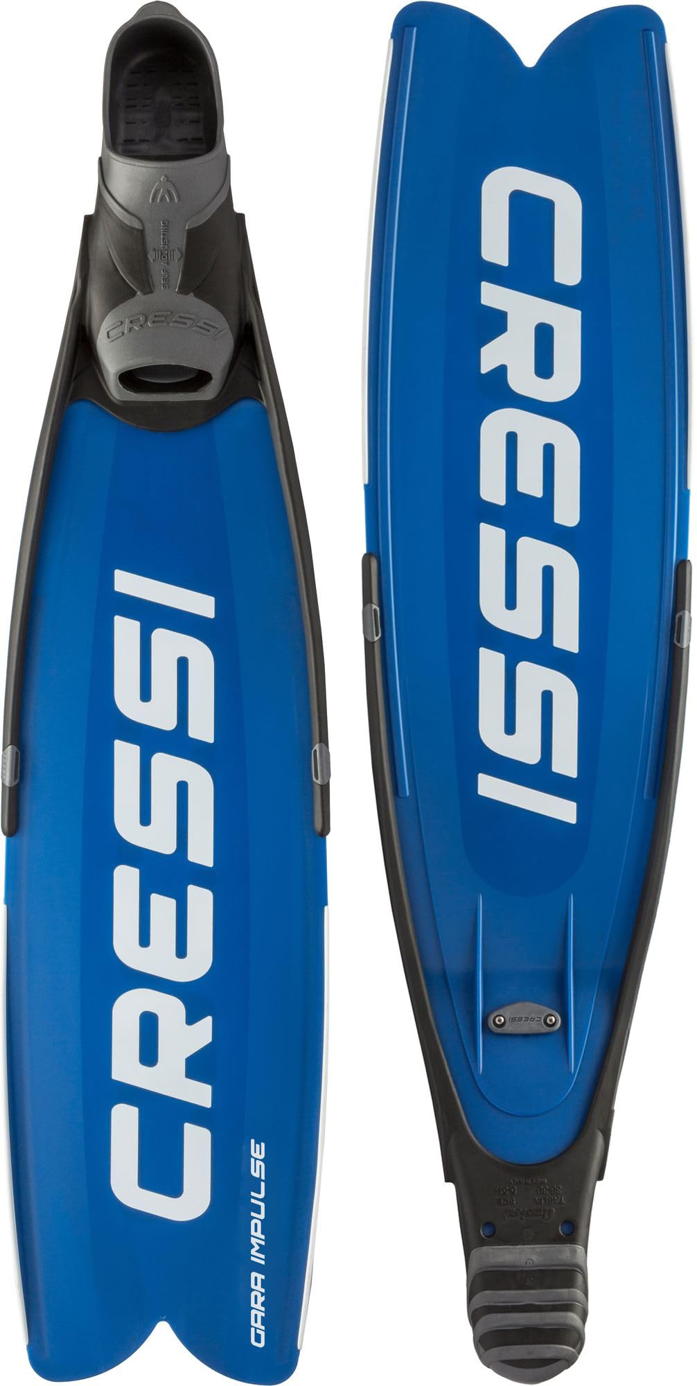 Cressi Gara Modular Impulse, Blue, 42/43