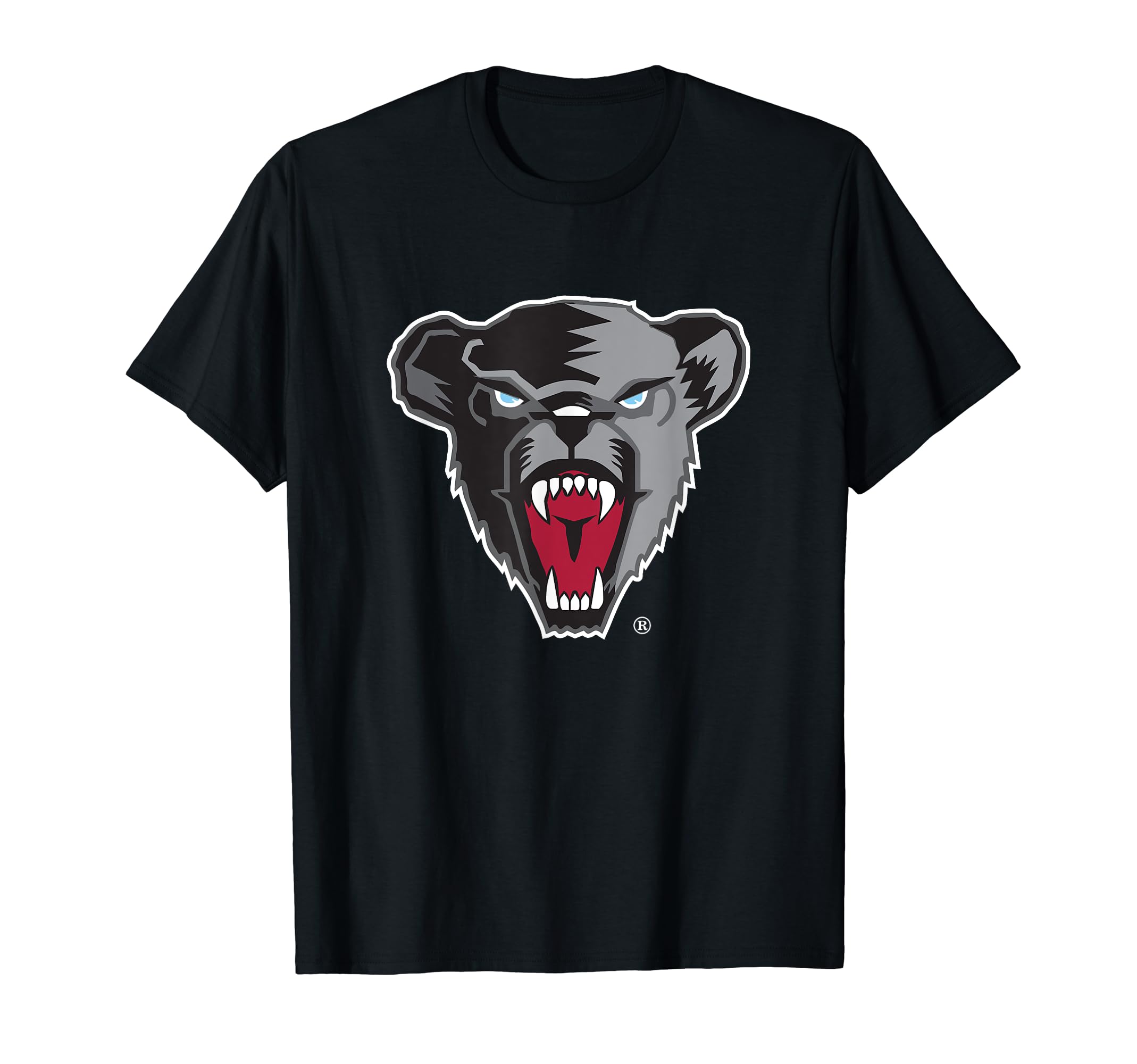 Maine Black Bears Icon Logo Officially Licensed T-Shirt