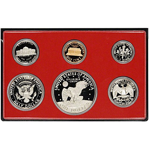 1978 S US Proof Set Superb Gem Uncirculated