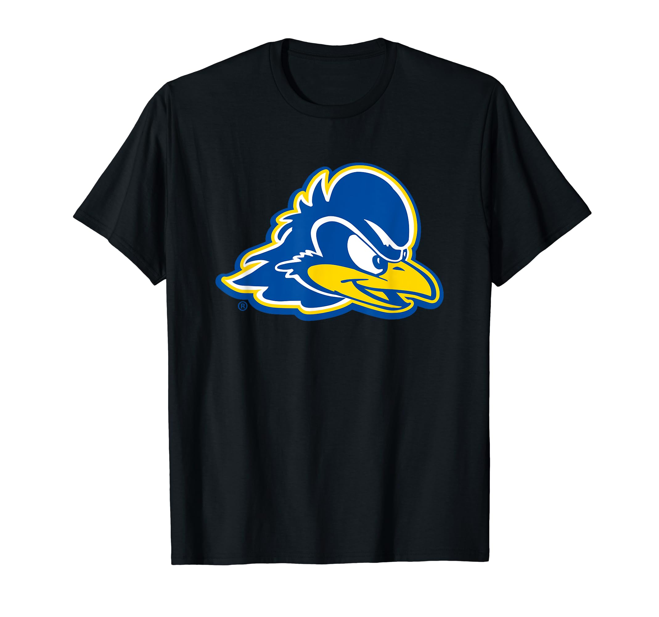 Delaware Fightin' Blue Hens Icon Officially Licensed T-Shirt