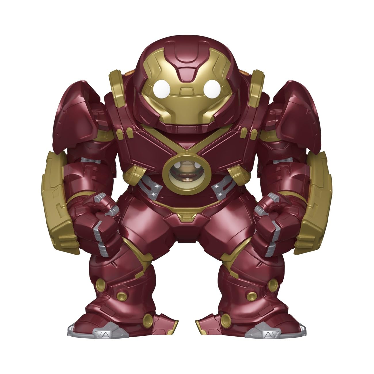 Funko Bitty Pop! Bots: Marvel - Hulkbuster with Iron Man - Collectable Vinyl Figure - Gift Idea - Official Merchandise - Toys for Kids & Adults - for Collectors and Display
