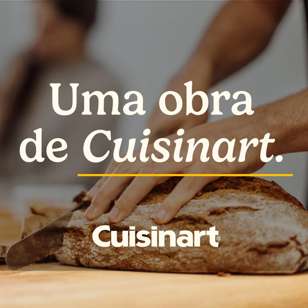 Cuisinart Food Mill, Stainless Steel Food Mill, 2.3 Qt capacity, Black & Silver