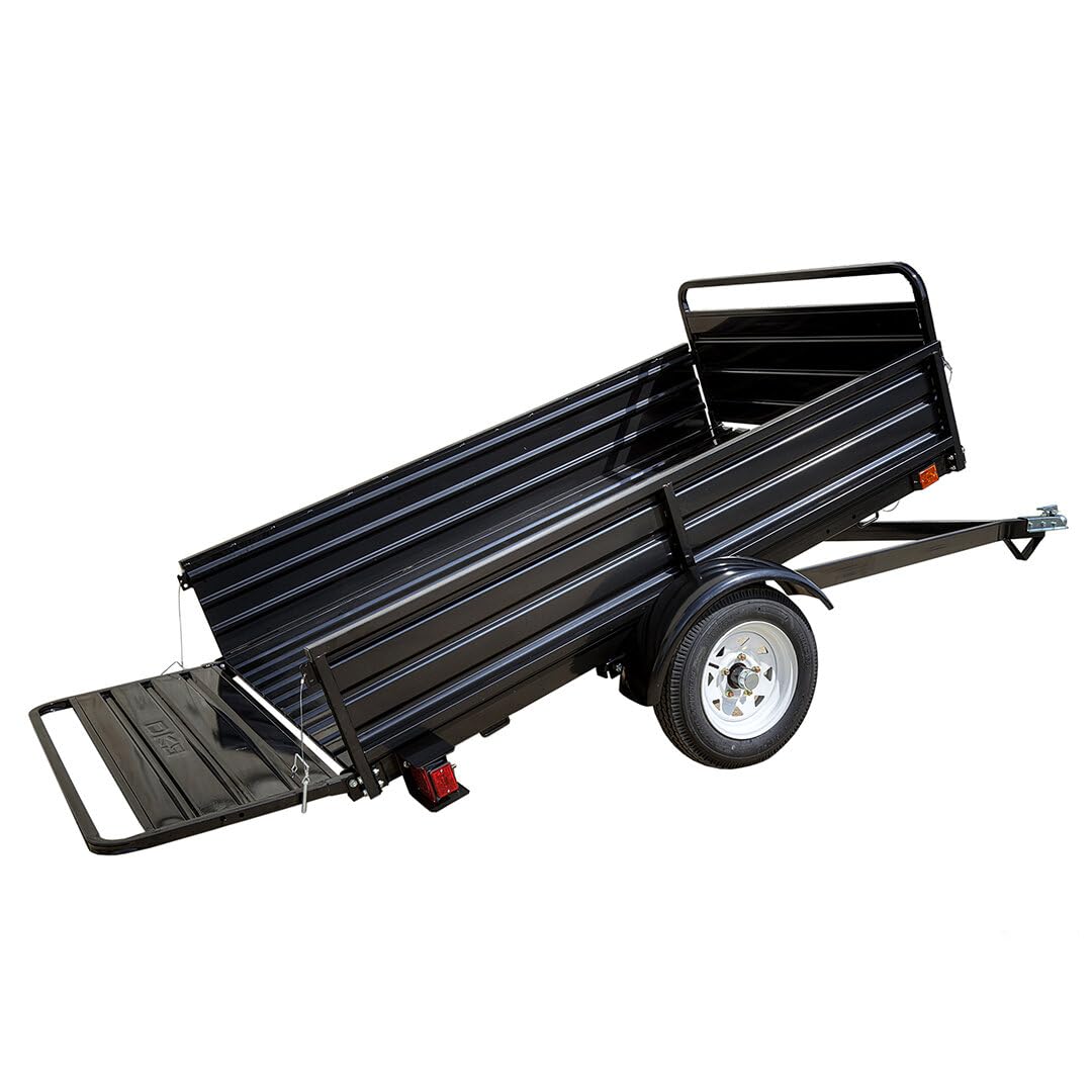 DK2 MMT5X7 Mighty Multi-Utility Trailer