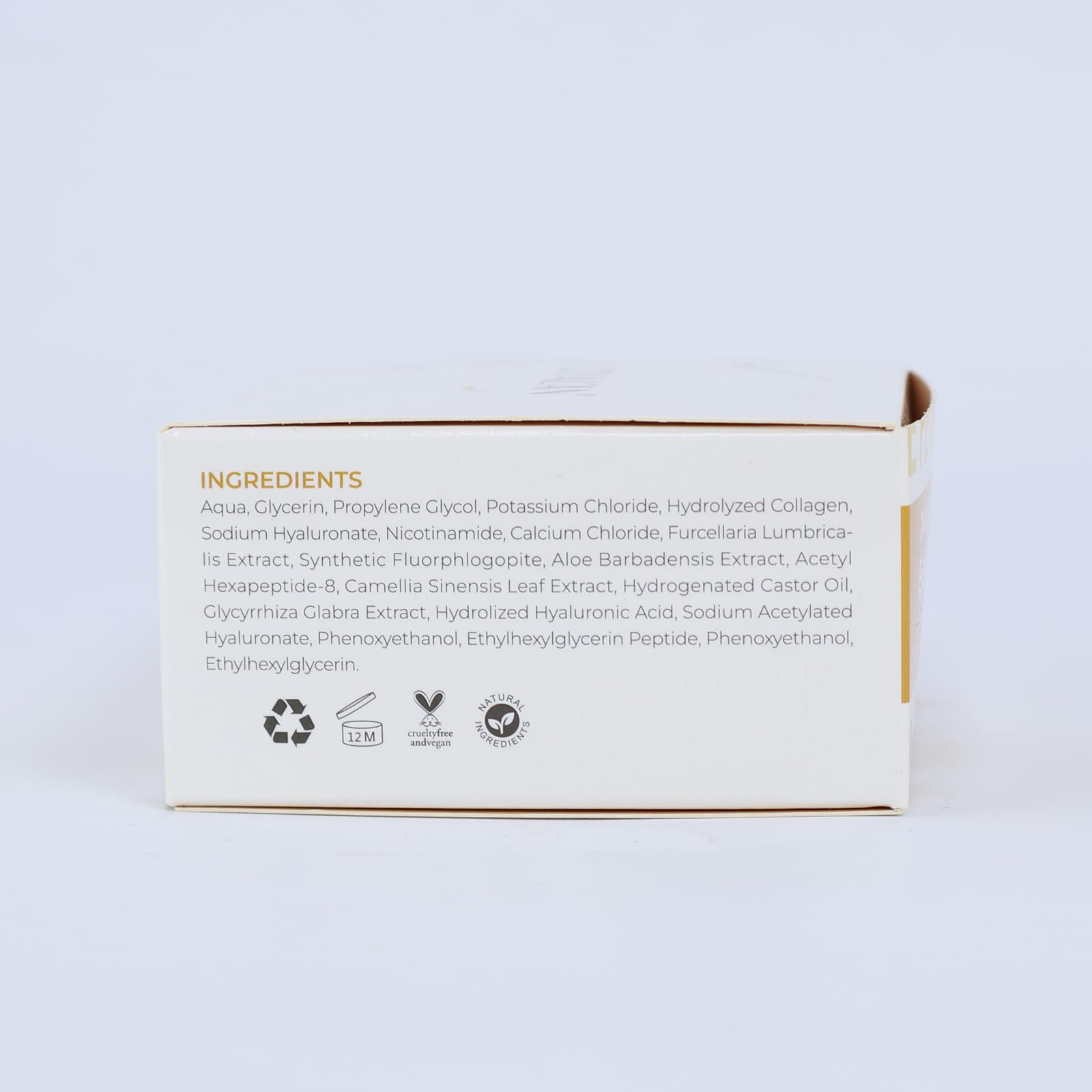 LIYALAN 24K Gold Under Eye Patches for Dark Circles and Puffiness Eye Mask Skin Care Products for Puffy Eyes Beauty for Women 60Pcs