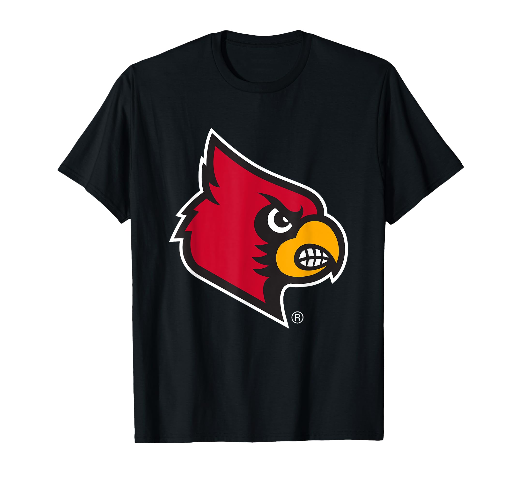 Louisville Cardinals Icon Officially Licensed T-Shirt