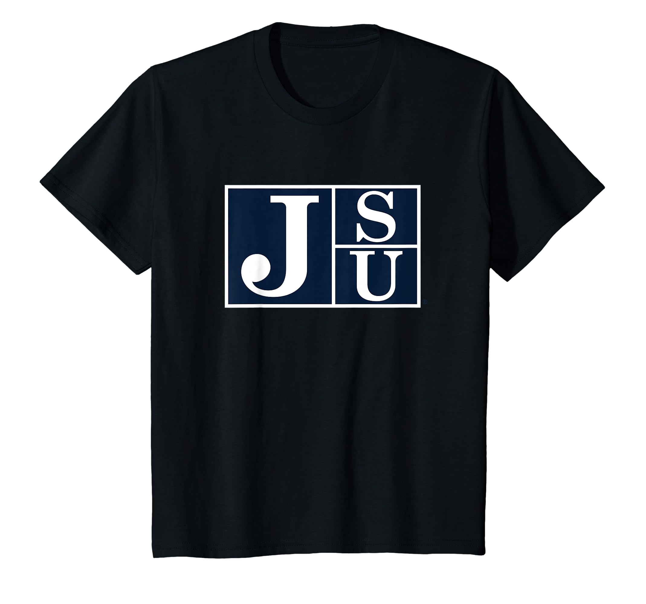 Kids Jackson State Tigers Icon JSU Logo Officially Licensed Youth T-Shirt